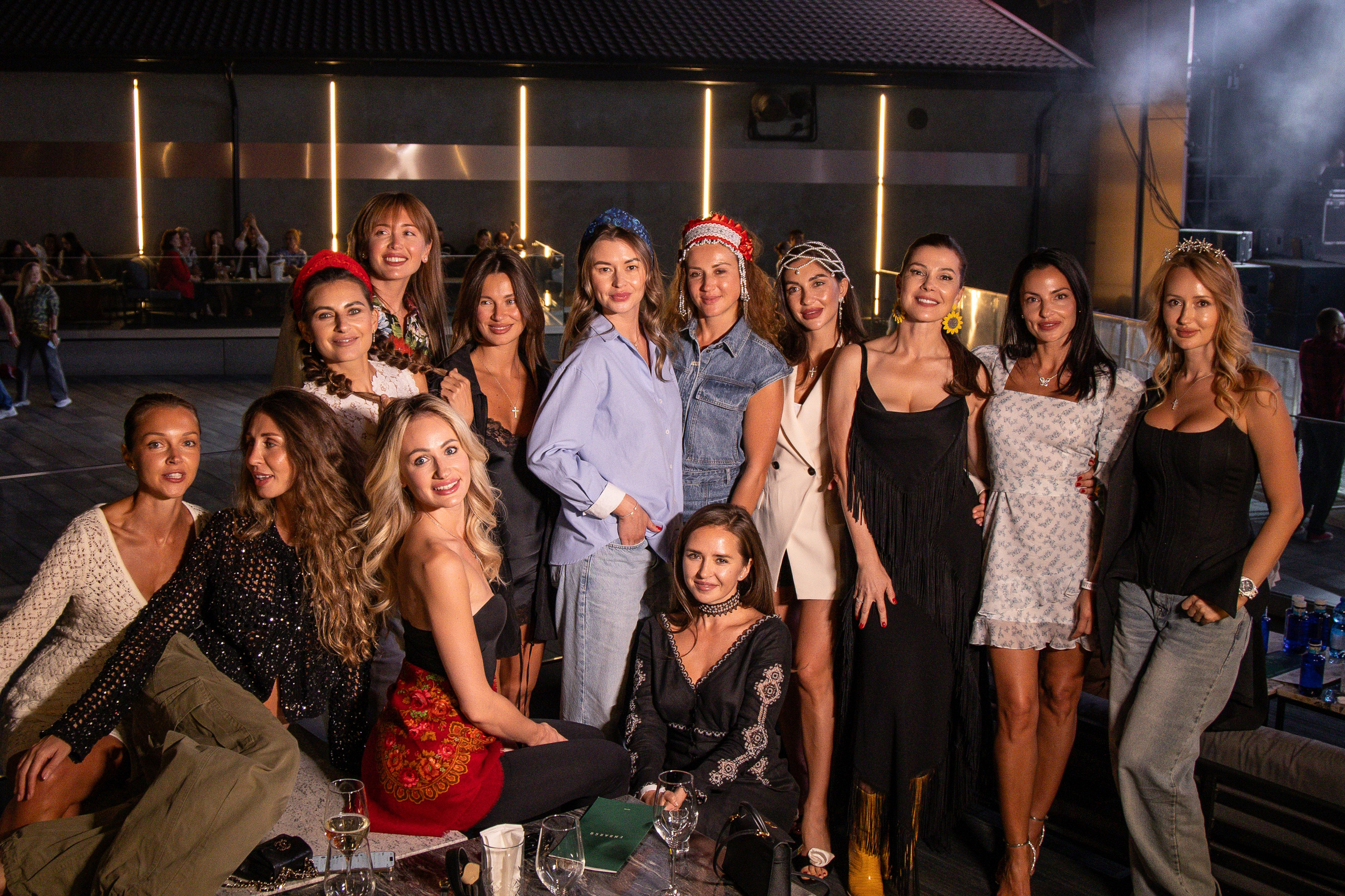 «Золотовка» фестиваль электронной казачьей музыки. Анна Рышкевич