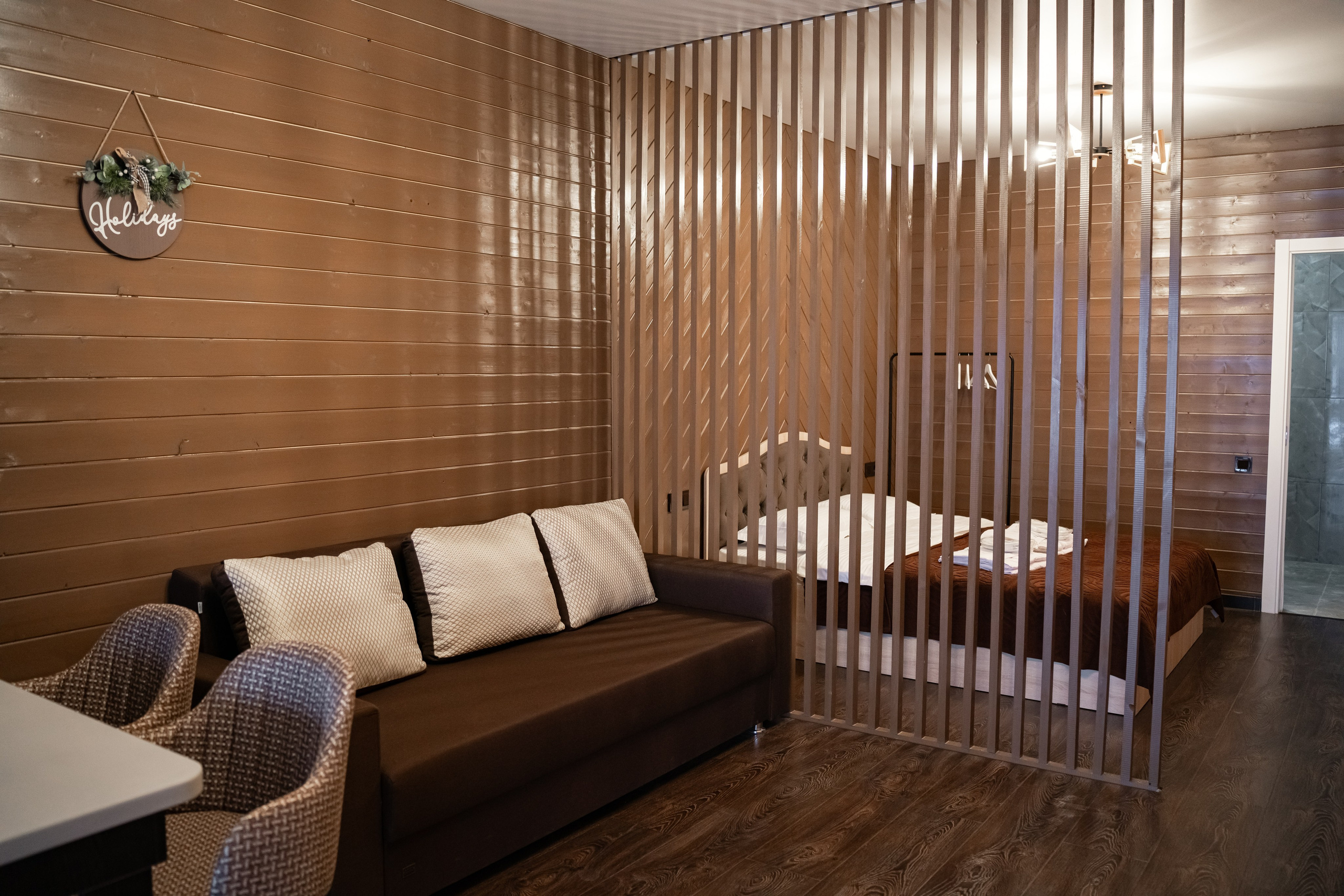 4Х МЕСТНЫЙ комфорт № 6. Апарт-отель «Алия», с. Архыз — официальный сайт