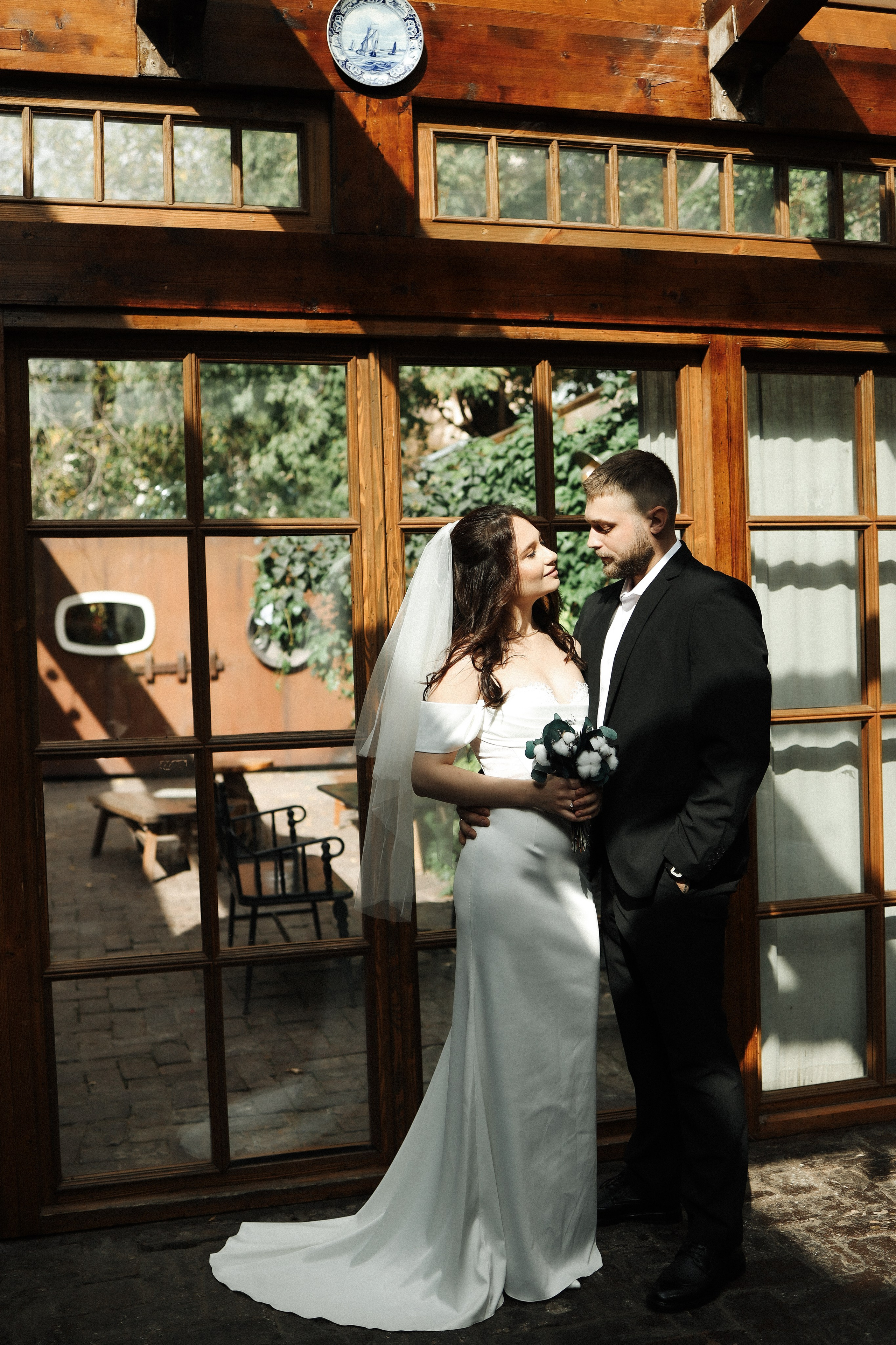 Г. + А. Роспись в пространстве Yauza Place. Семейный и lovestory фотограф в Москве Светлана Коняхина