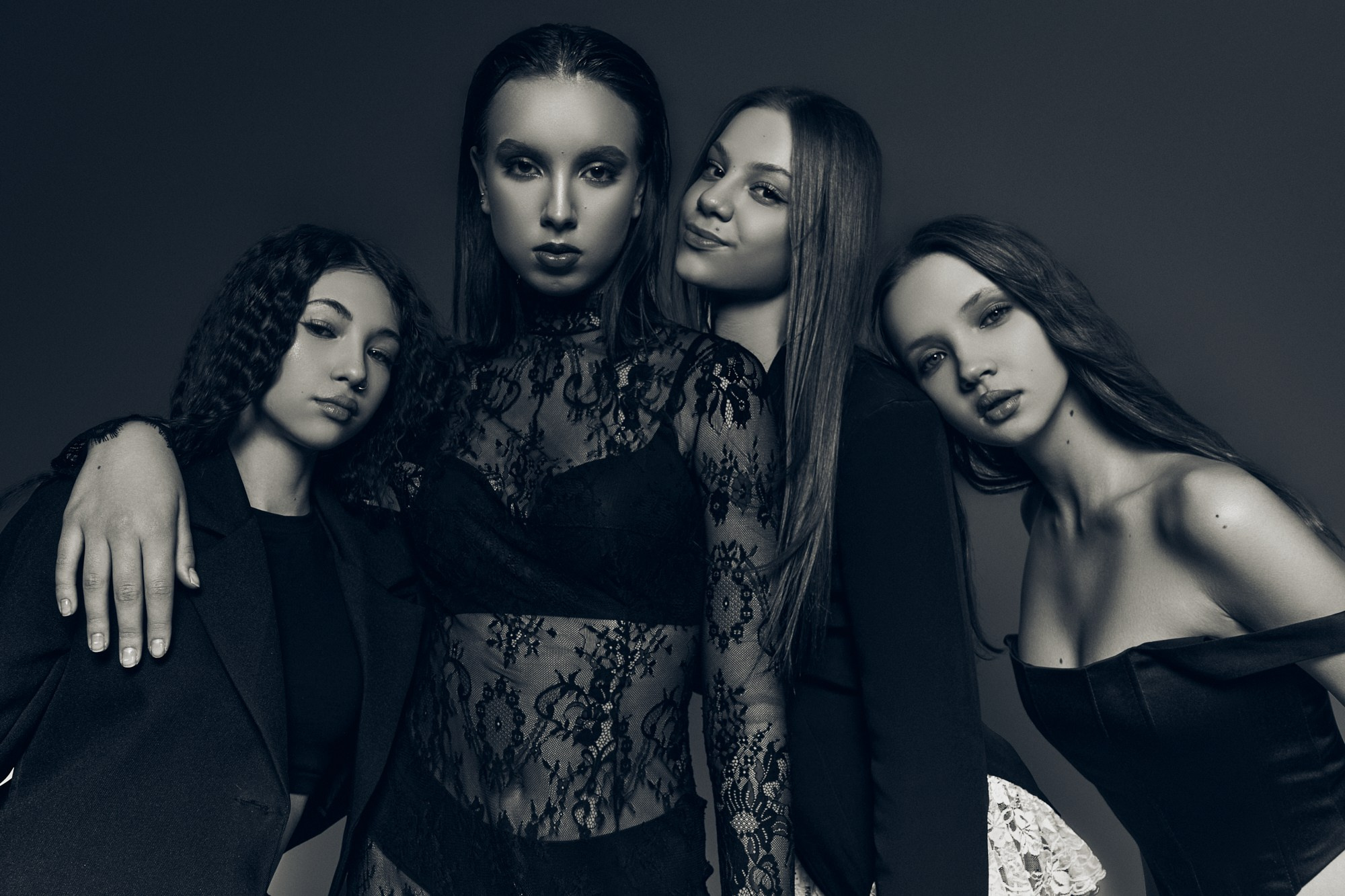 FRIENDS. Фотограф Иван Каракулов