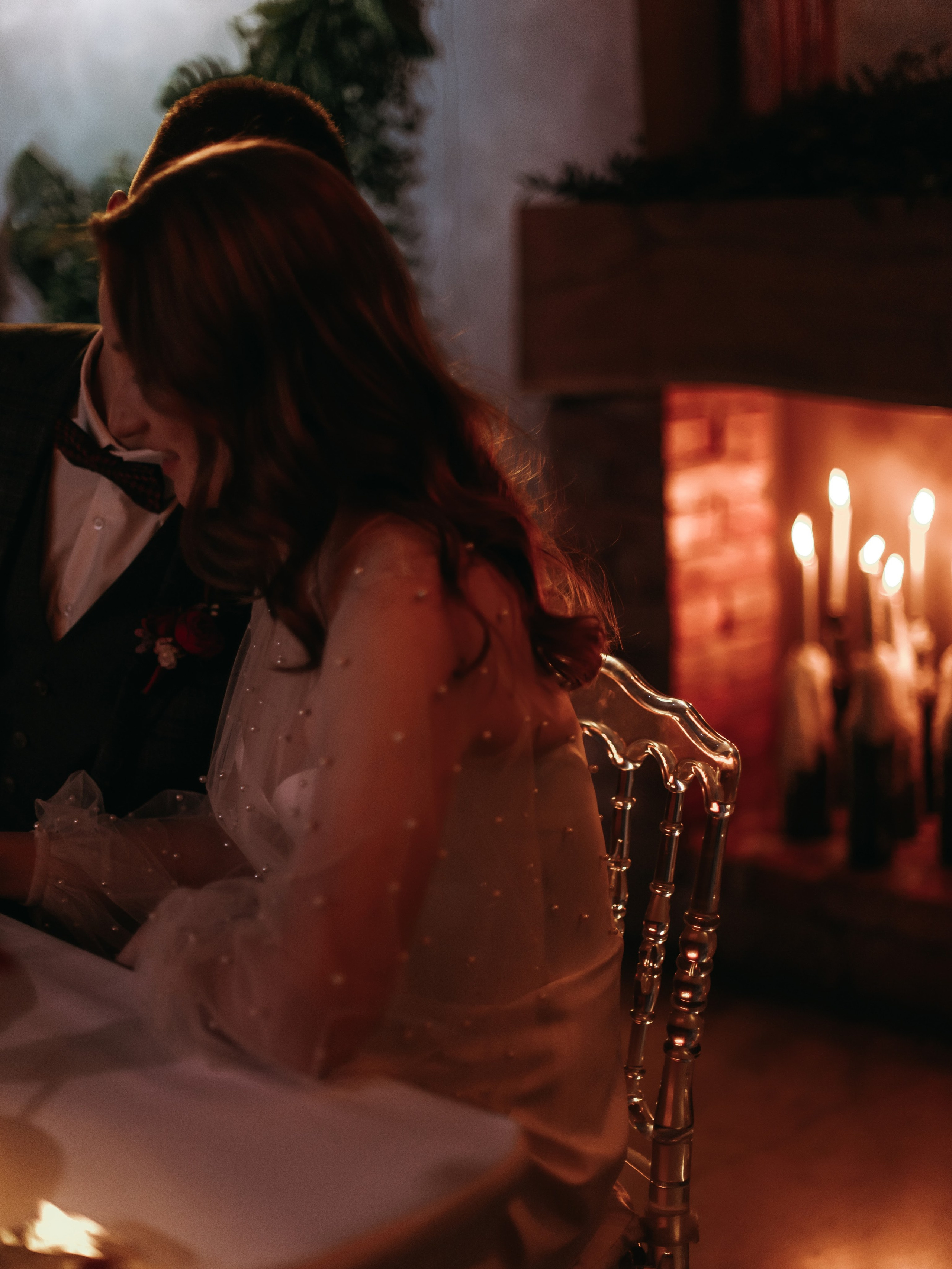 Конец октября. Свадебный и семейный фотограф Арина Кулёва