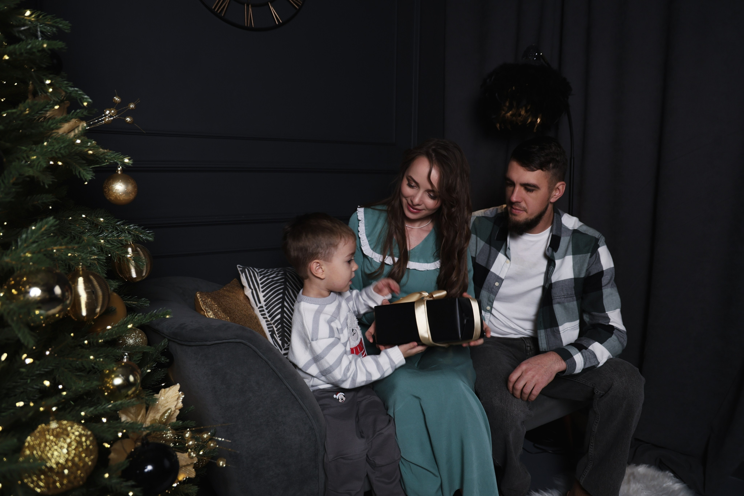 Семья Кулагиных. Олеся Шатохина Фотограф Солнечногорск Зеленоград Клин Фотосессия