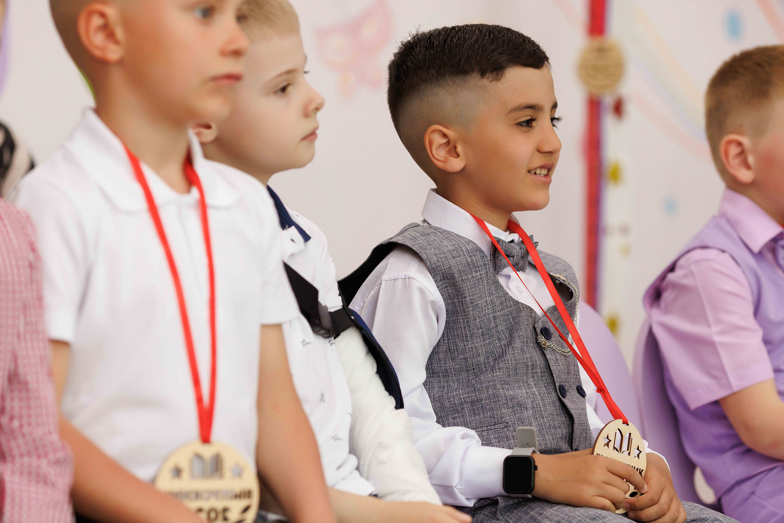 Выпускной детского сада № 179. Photoalbum-vl.ru