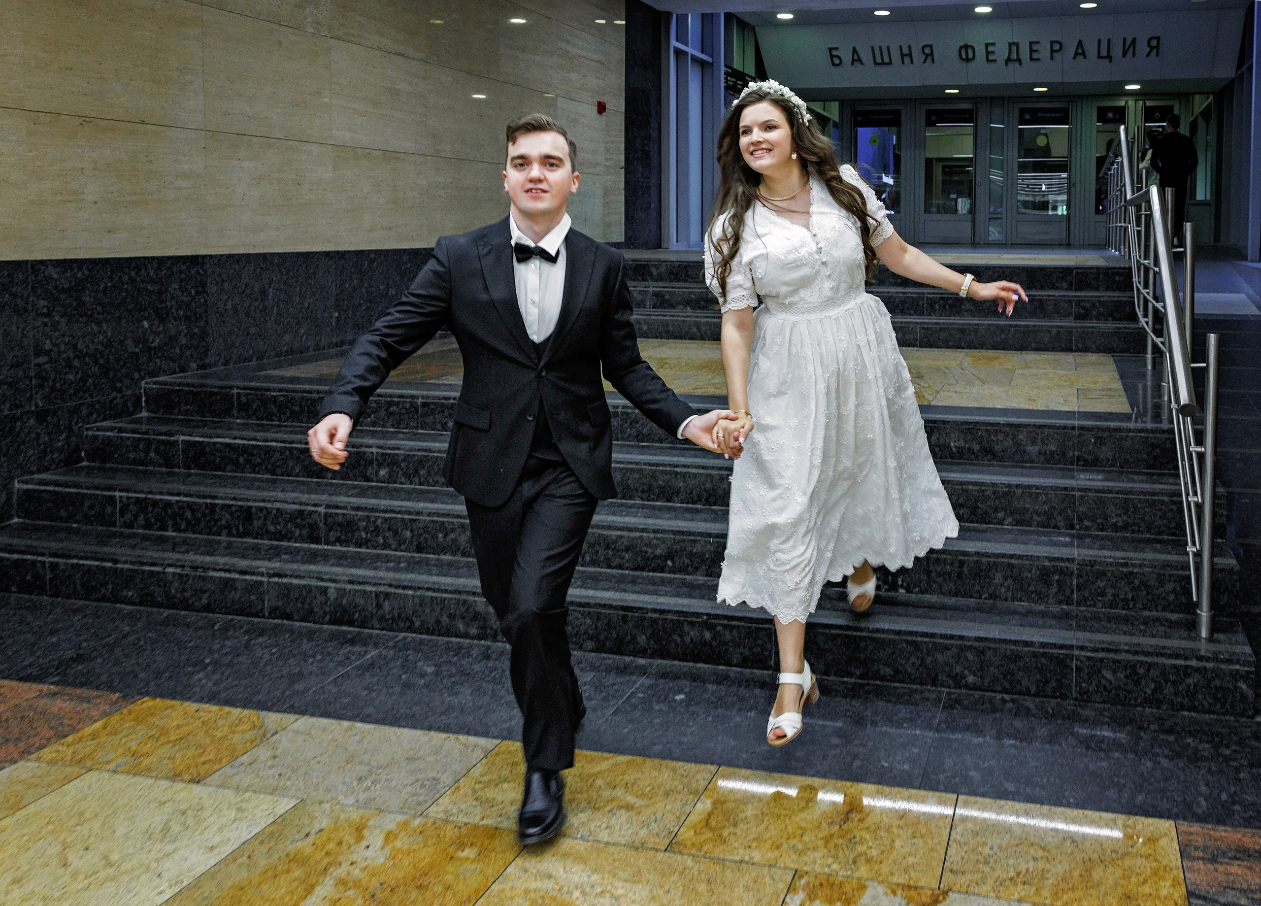 Антон и Аня. Геннадий Степанов —фотограф в Москве