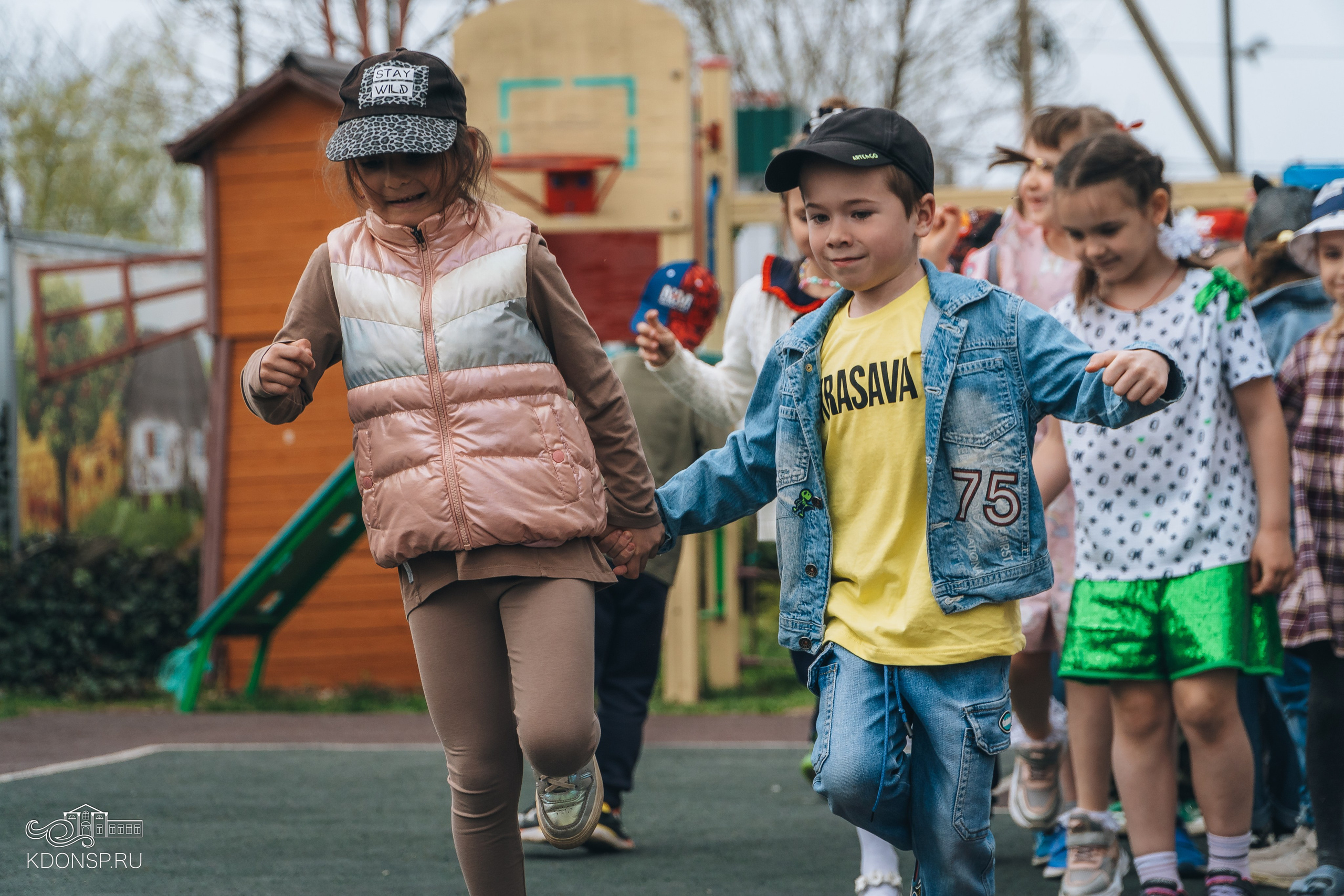 «В гостях у Лукоморья». Новотитаровский Дом культуры