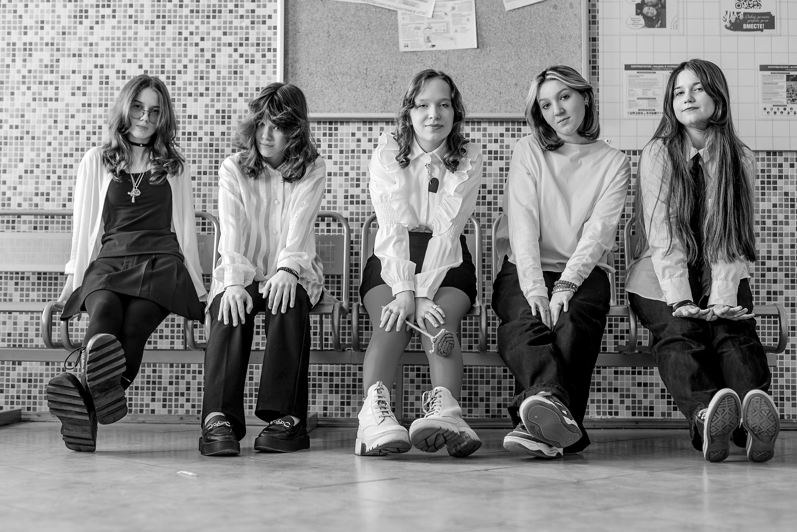 9 класс. Школьные альбомы и альбомы для детского сада. Юлия Осипова. Москва