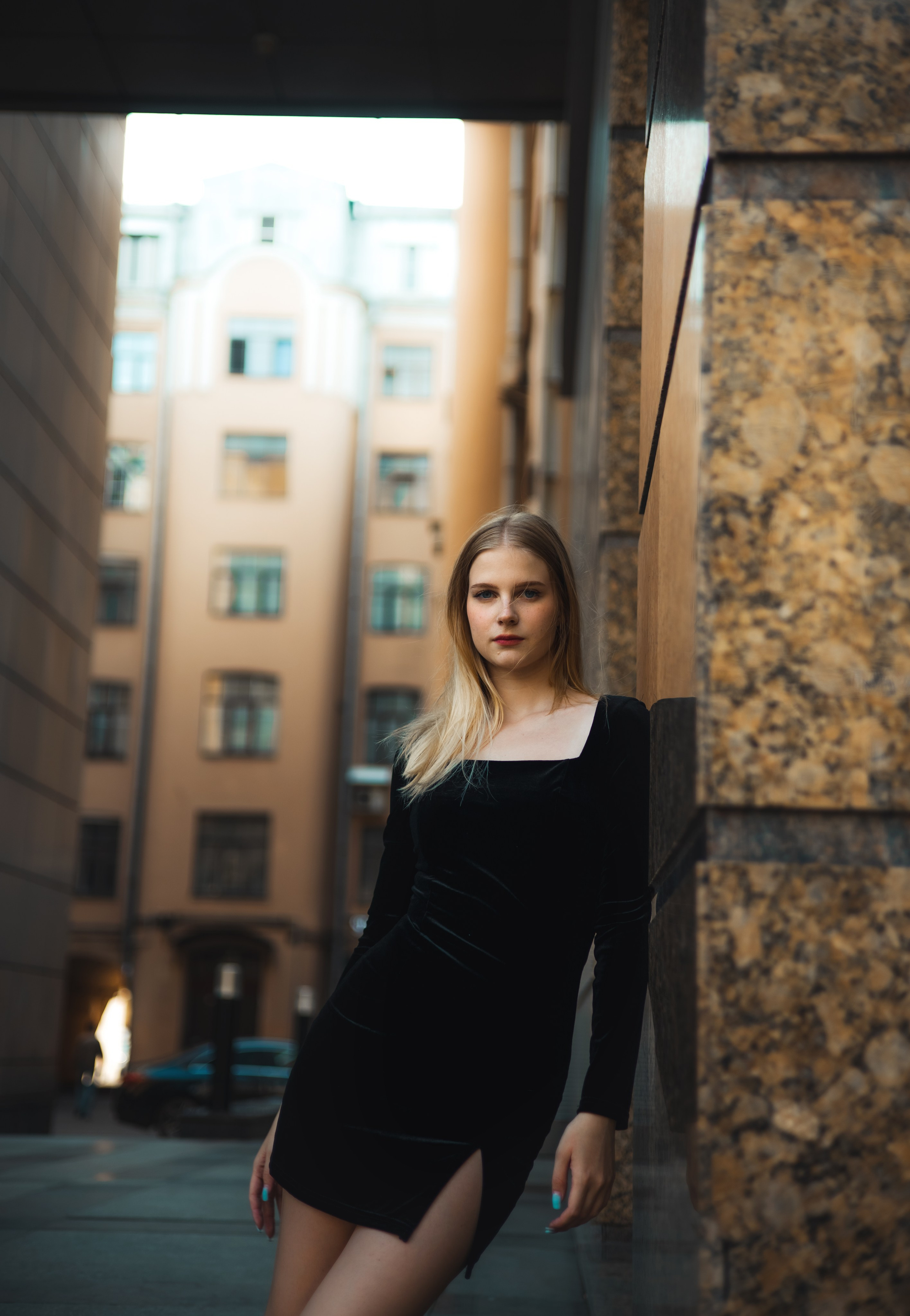 Стрит. Фотограф Илья Емельянов
