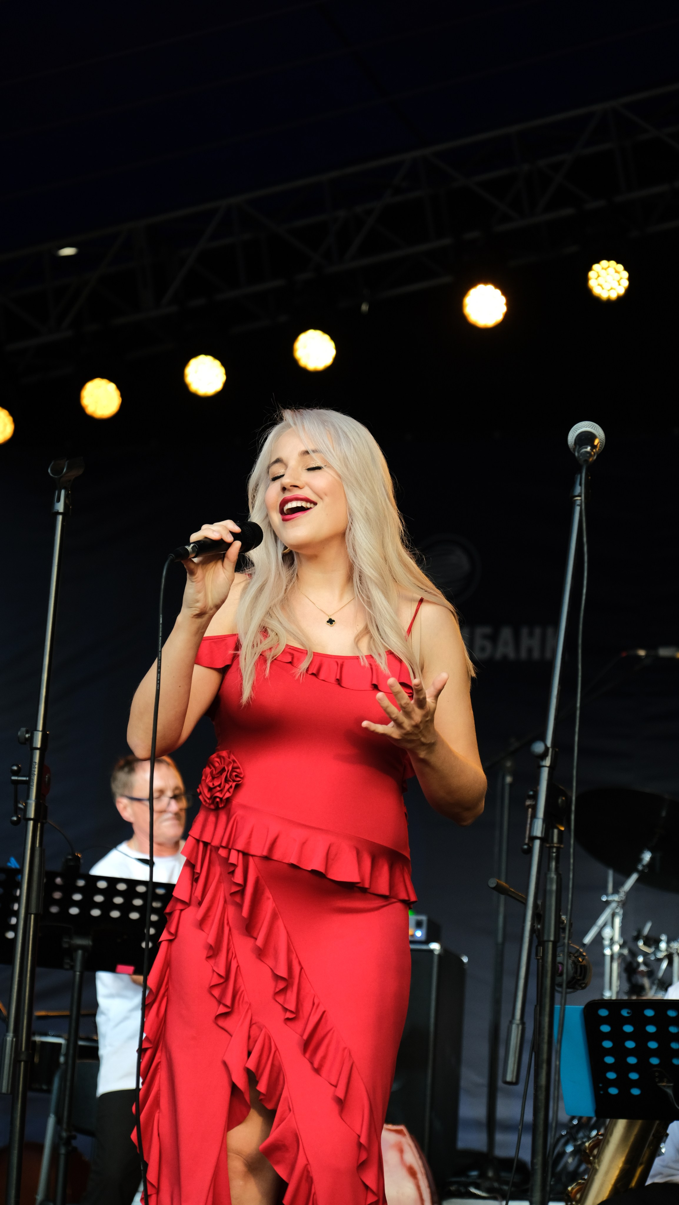 Фестиваль Джаза в Сочи. Фотограф Сочи Евгений Соколов