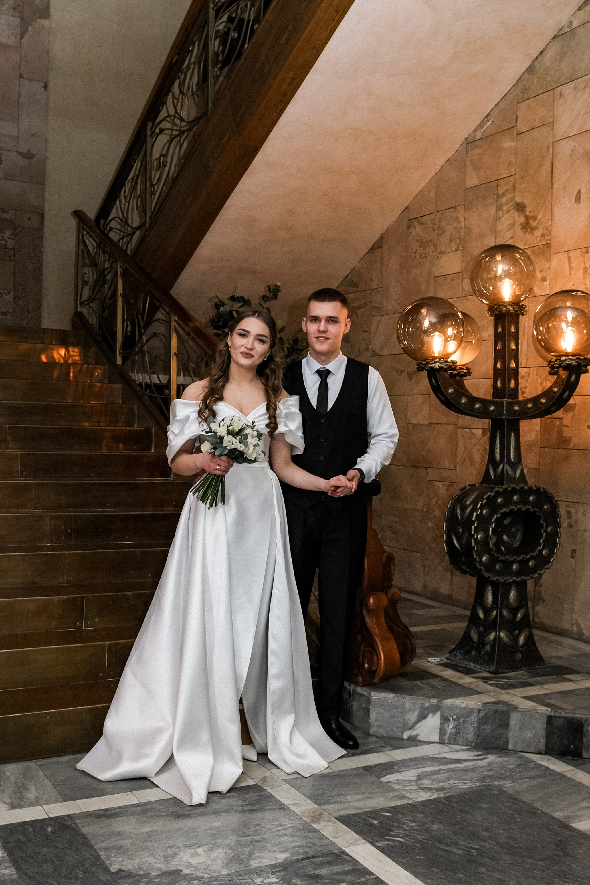 Елизавета и Платон