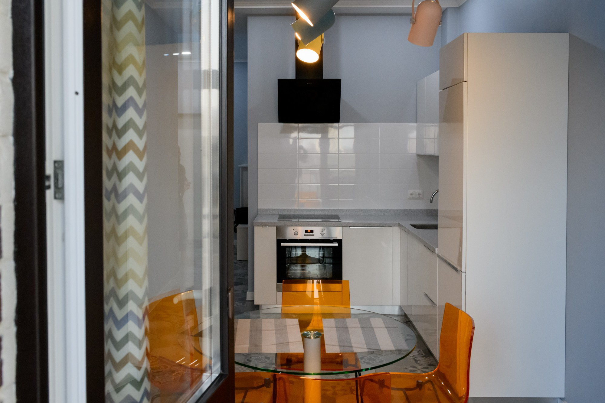 Интерьерная фотография. Фотограф — Рустам Бикулов. Коммерческая фотография, фуд-фотография