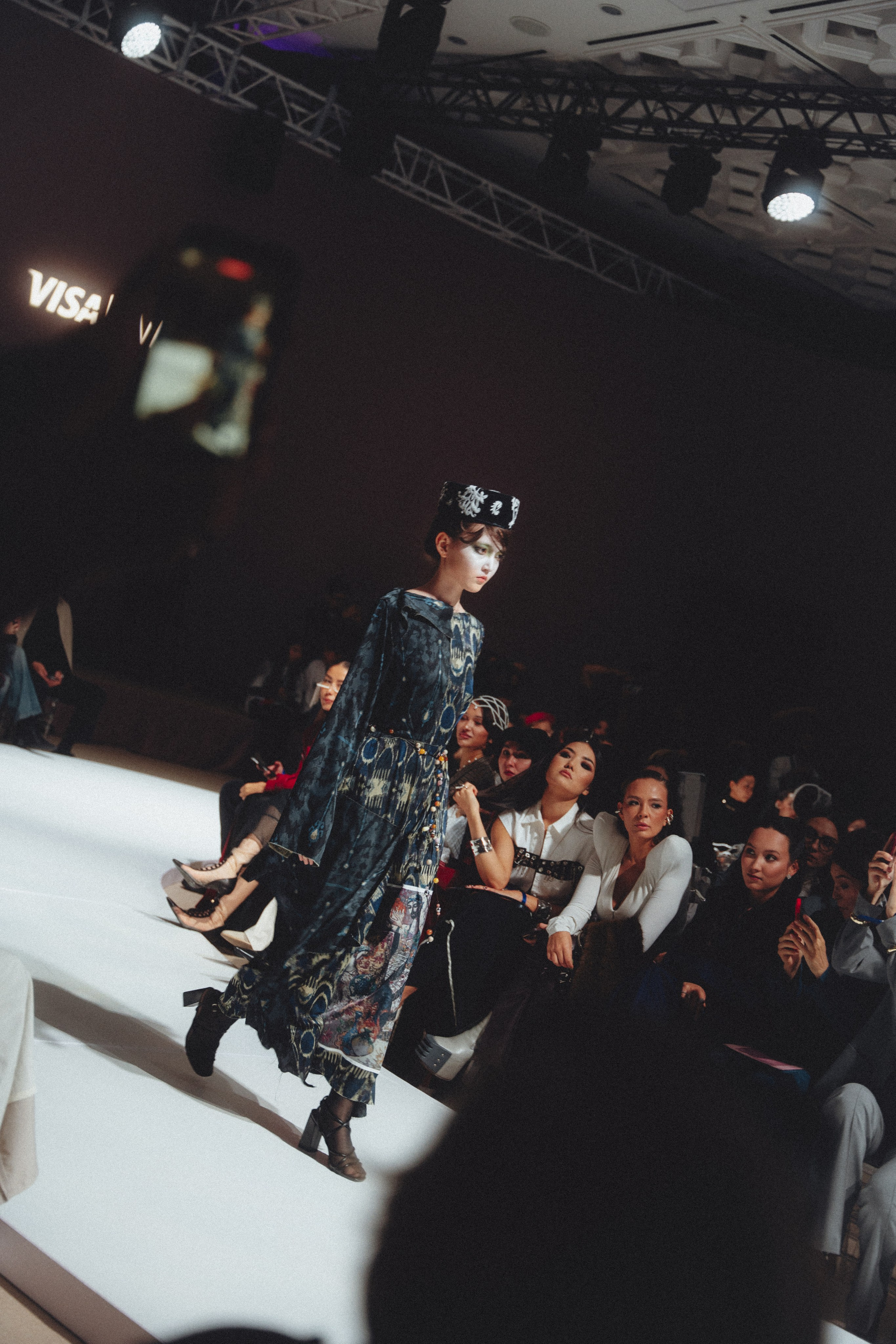 VISA FASHION WEEK ALMATY SS26 / THE PODIUM