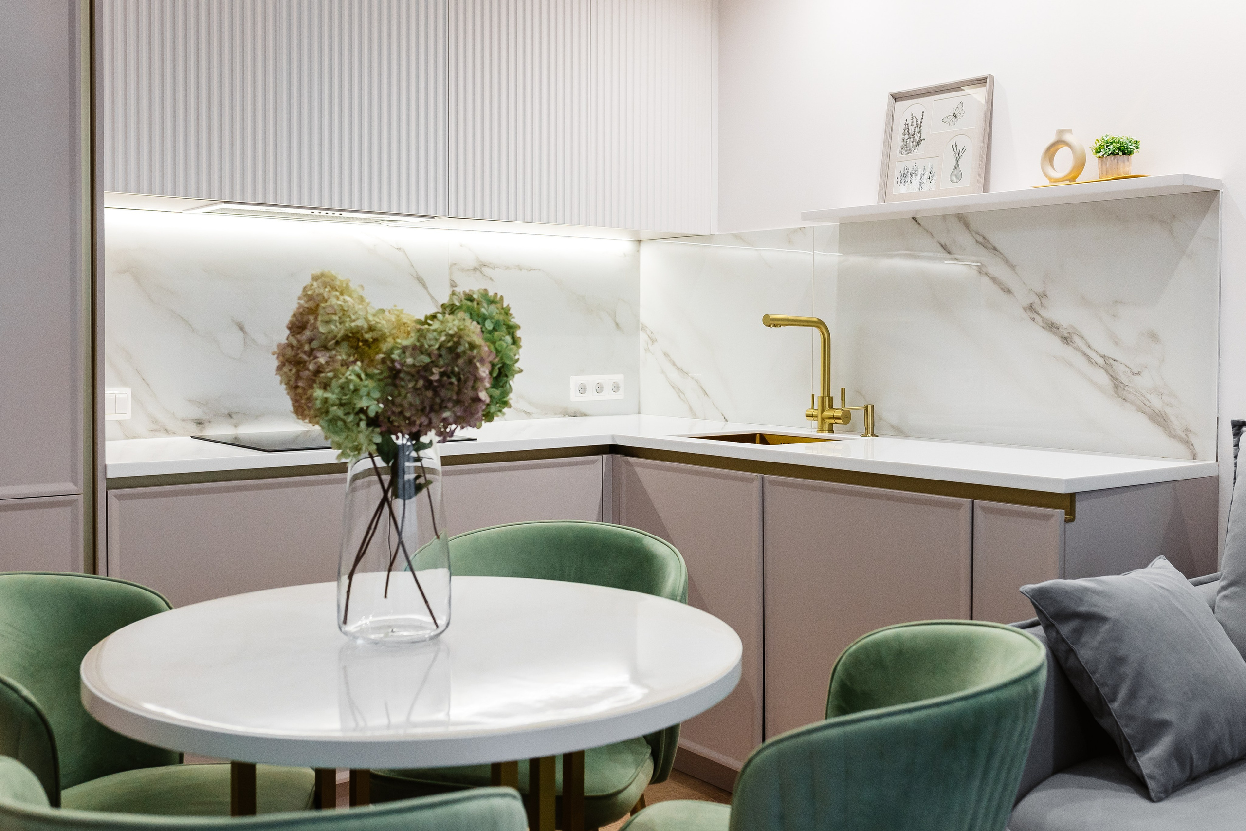 Квартиры. Фотограф в Санкт-Петербурге Кирюшенков Андрей