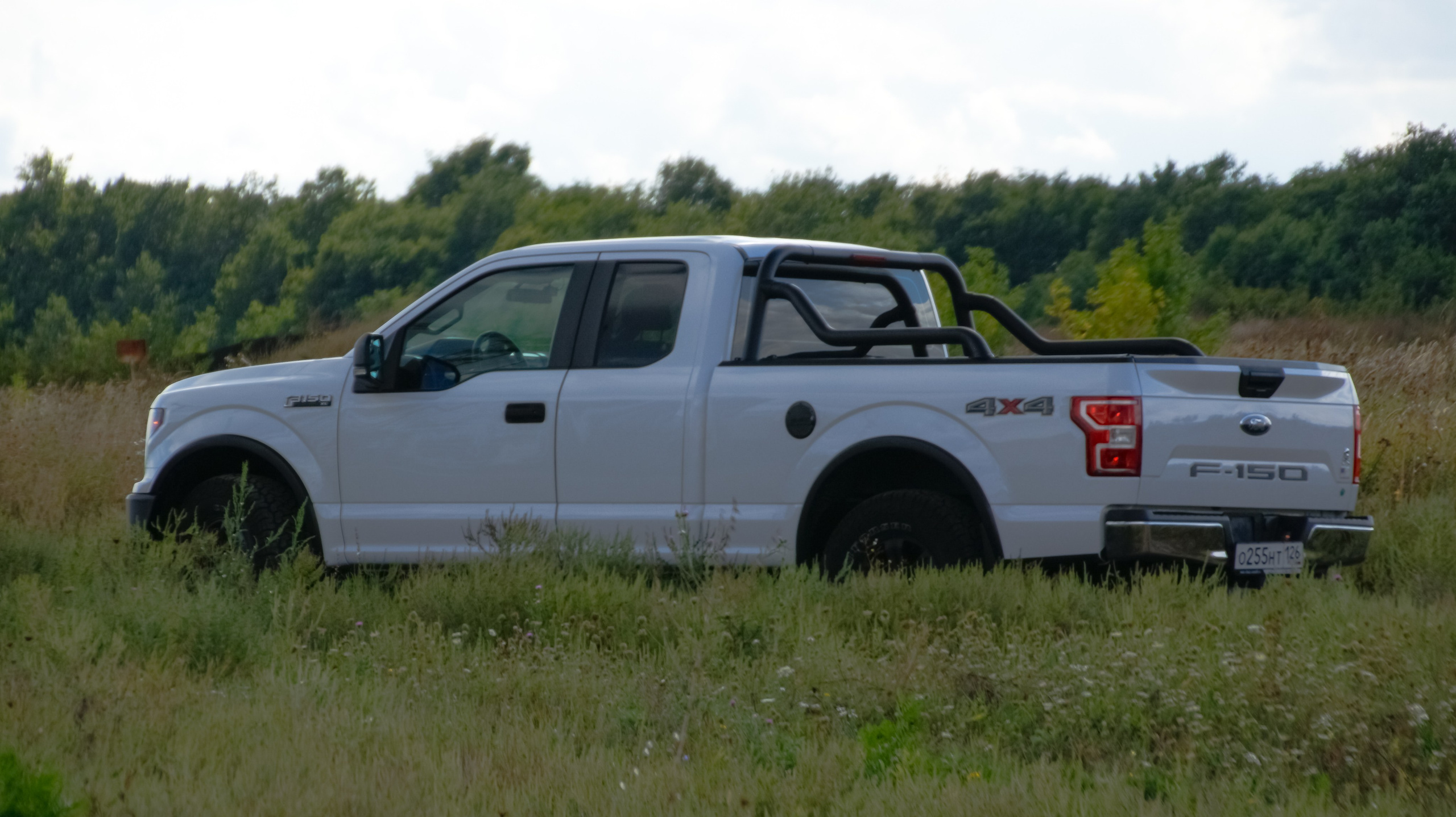 FORD-F. Съемка авто в Ставрополе: фото и видео 360 | pohubl