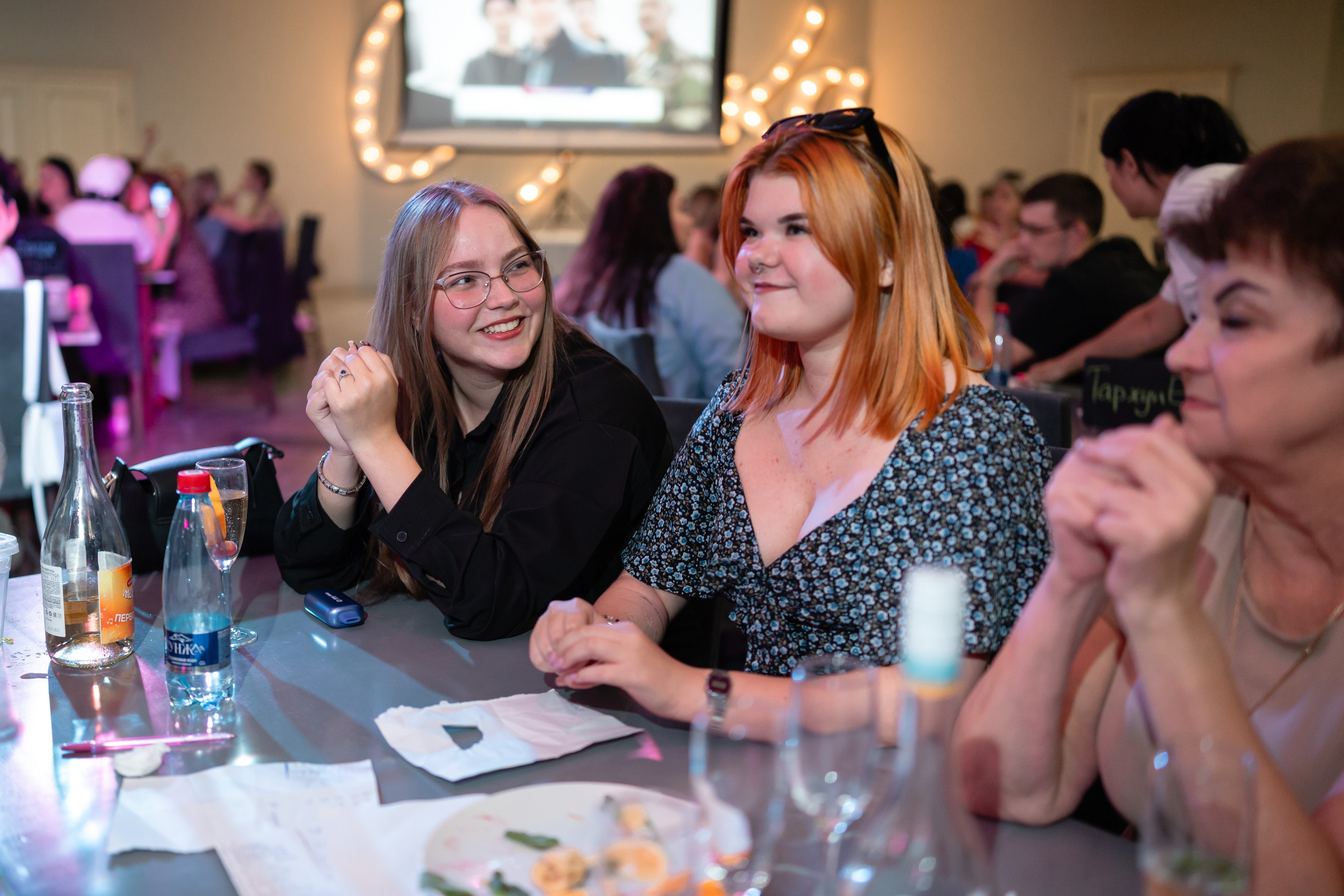 Репортаж Квиз «Смузи» Таганрог. Фотограф Наталья Матвеева