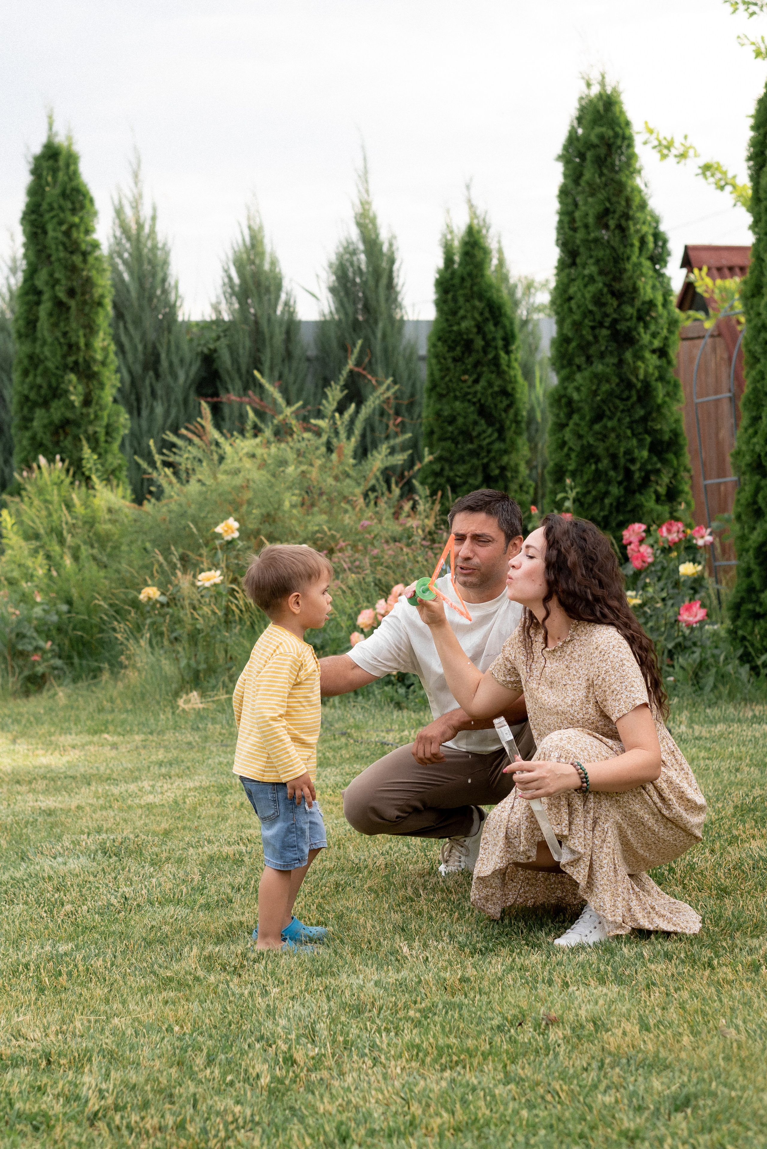 Дача. Семейный фотограф Ирина Сгибнева