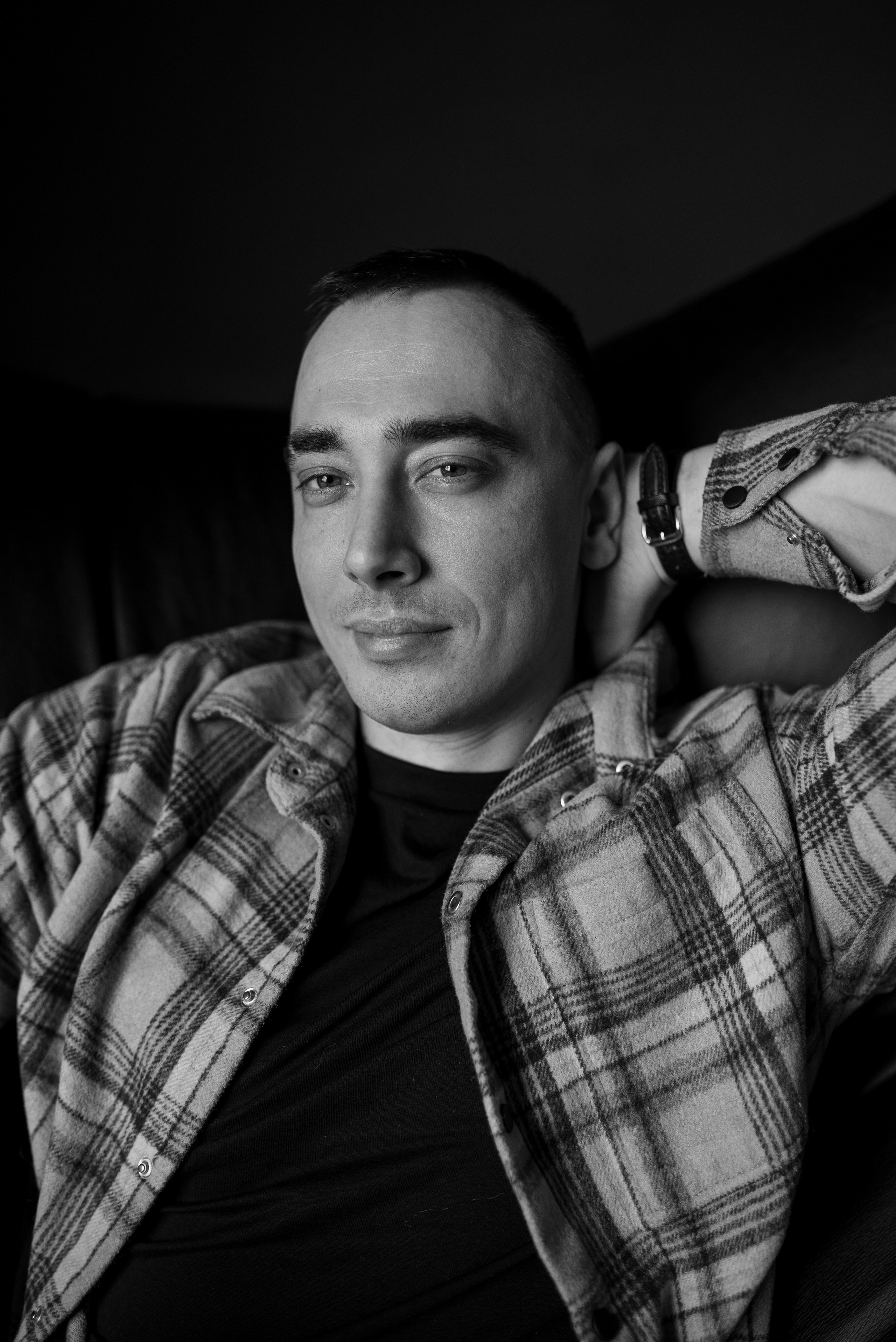 Андрей. Семейный фотограф Ирина Сгибнева