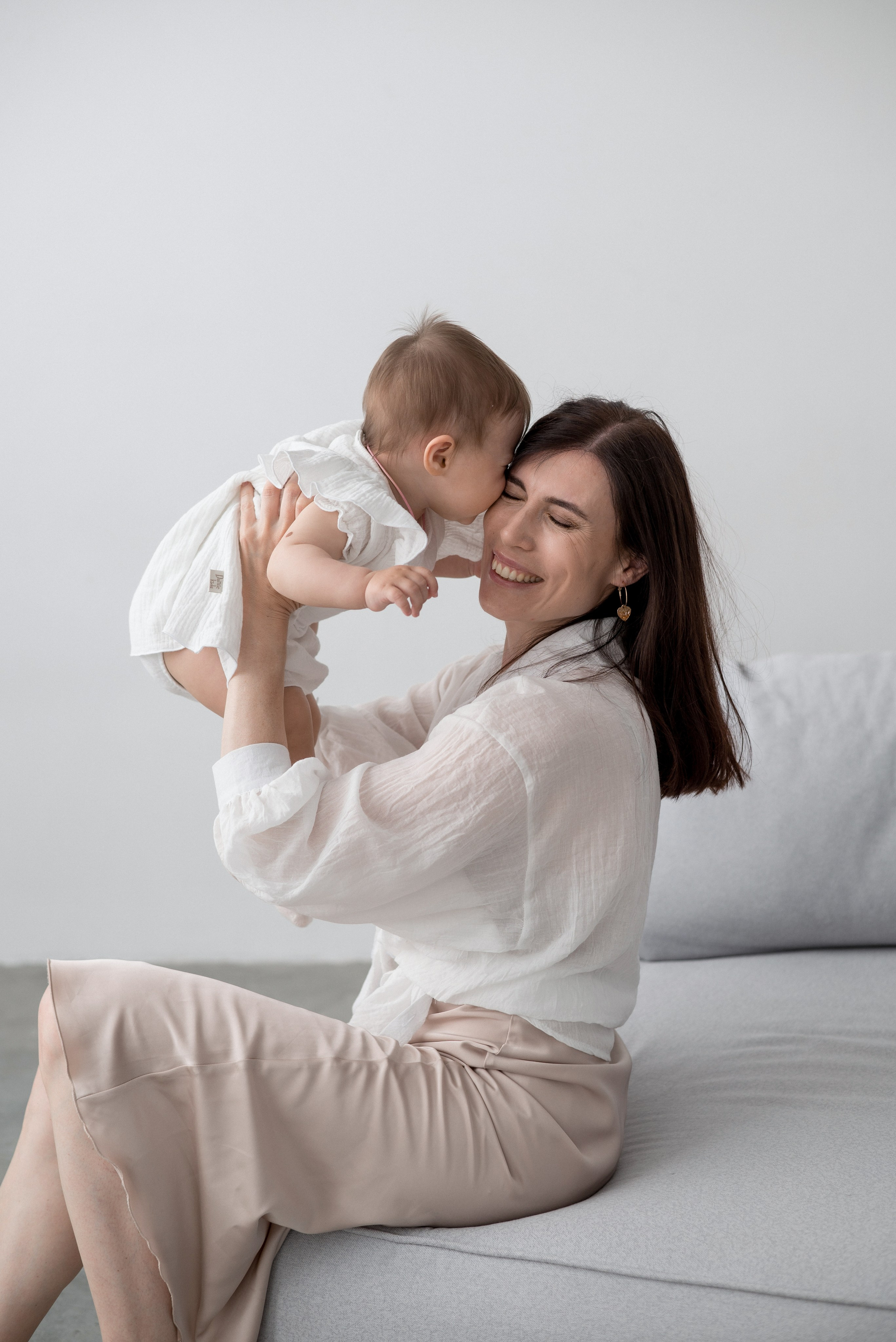 Леша Лиза Саша Даша. Семейный фотограф Ирина Сгибнева