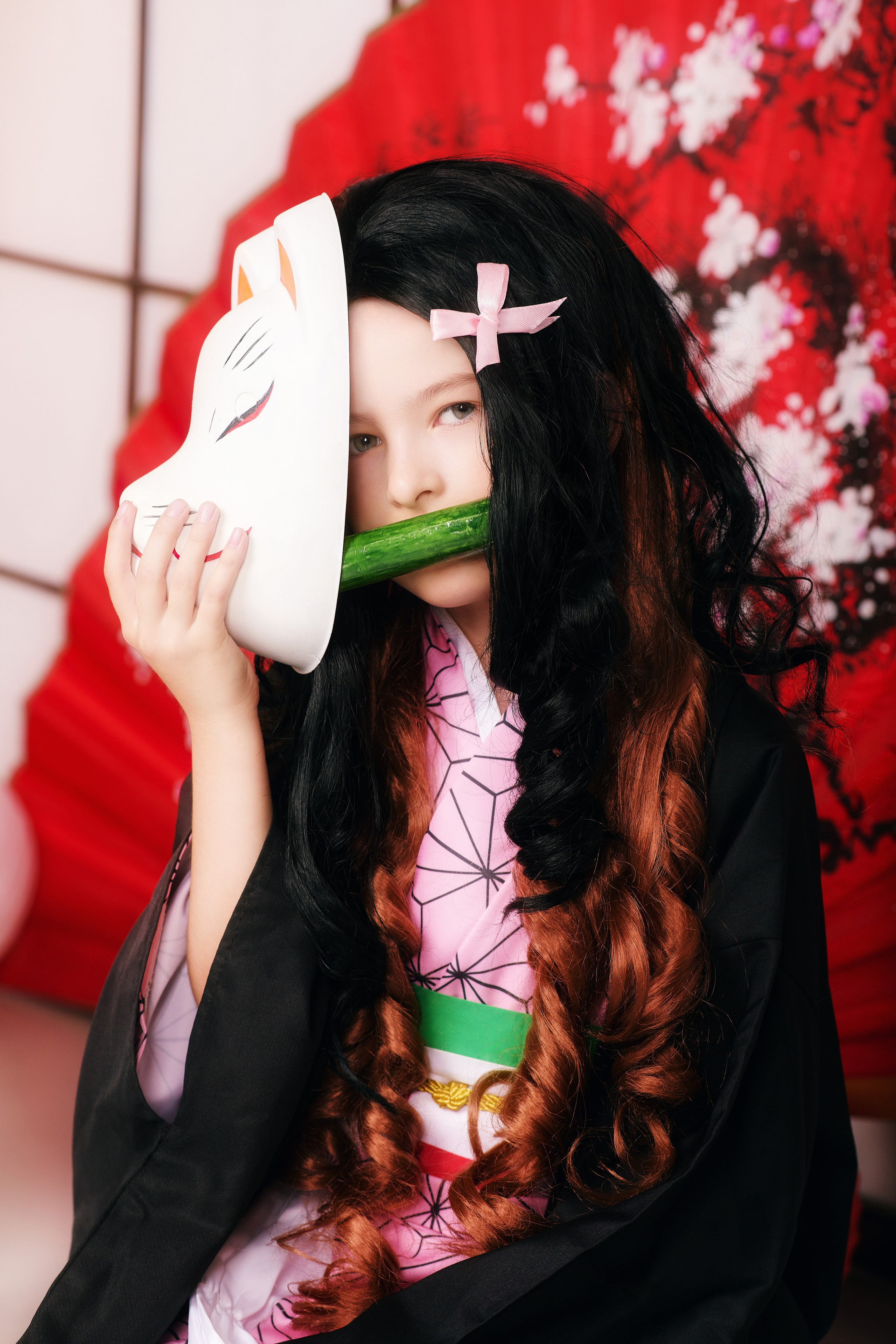 Детская косплей фотосессия в Находке