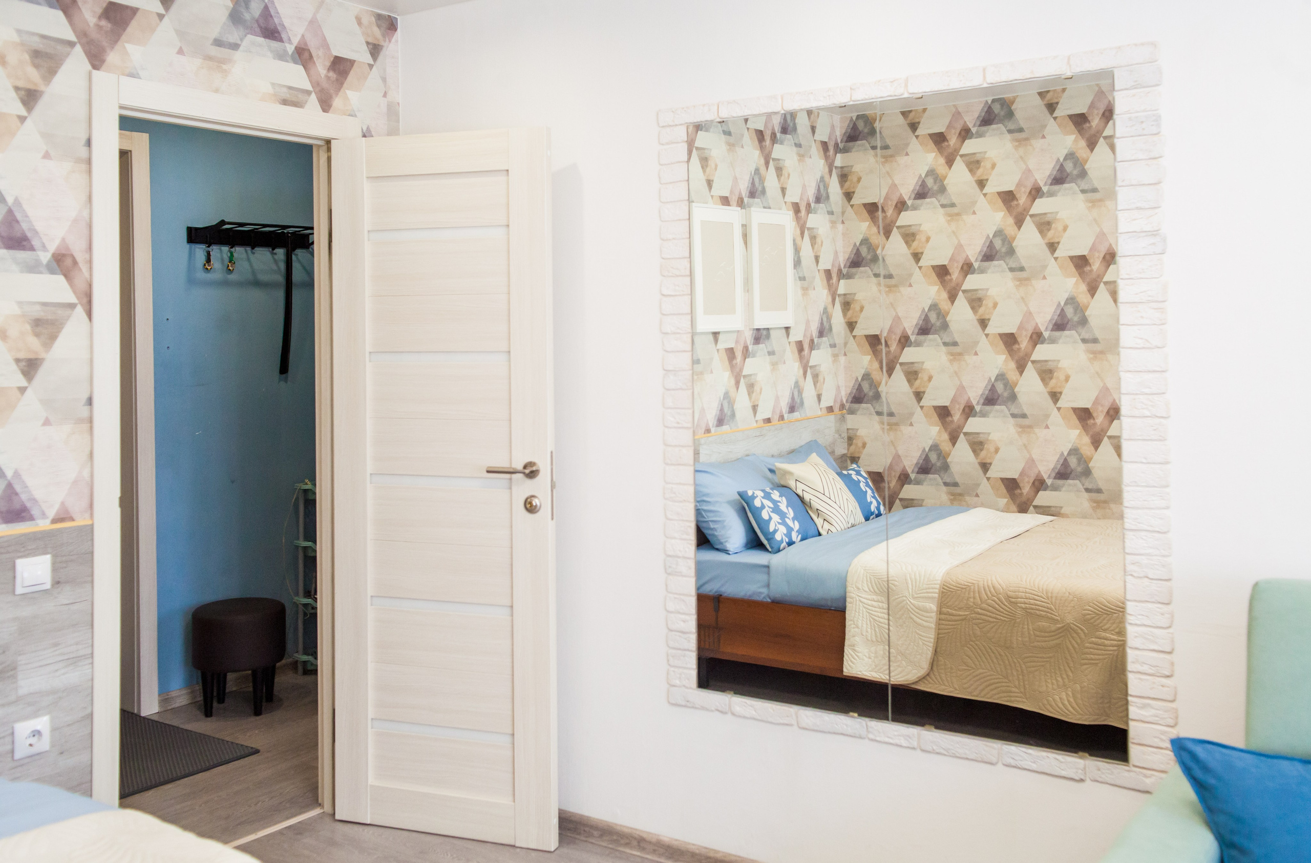 Однокомнатная квартира в аренду Киров. Анна Леденева Фотограф