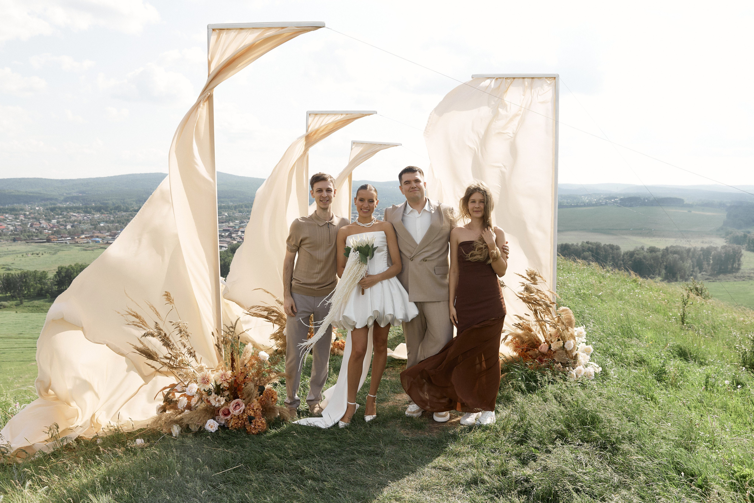 Посмотреть серию. Свадебный и семейный фотограф в Красноярске Тряпчев Павел