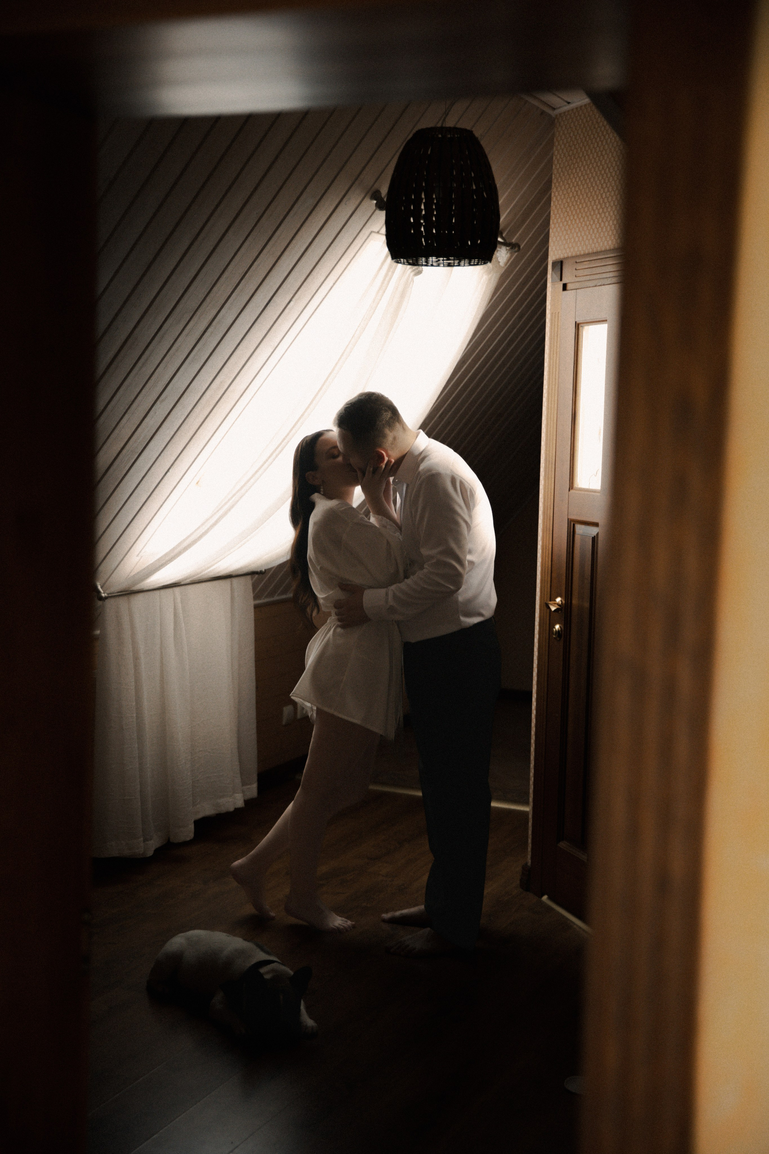 Валерия и Николай. Свадебный и портретный фотограф в Калининграде и Москве Марк Юдинцев