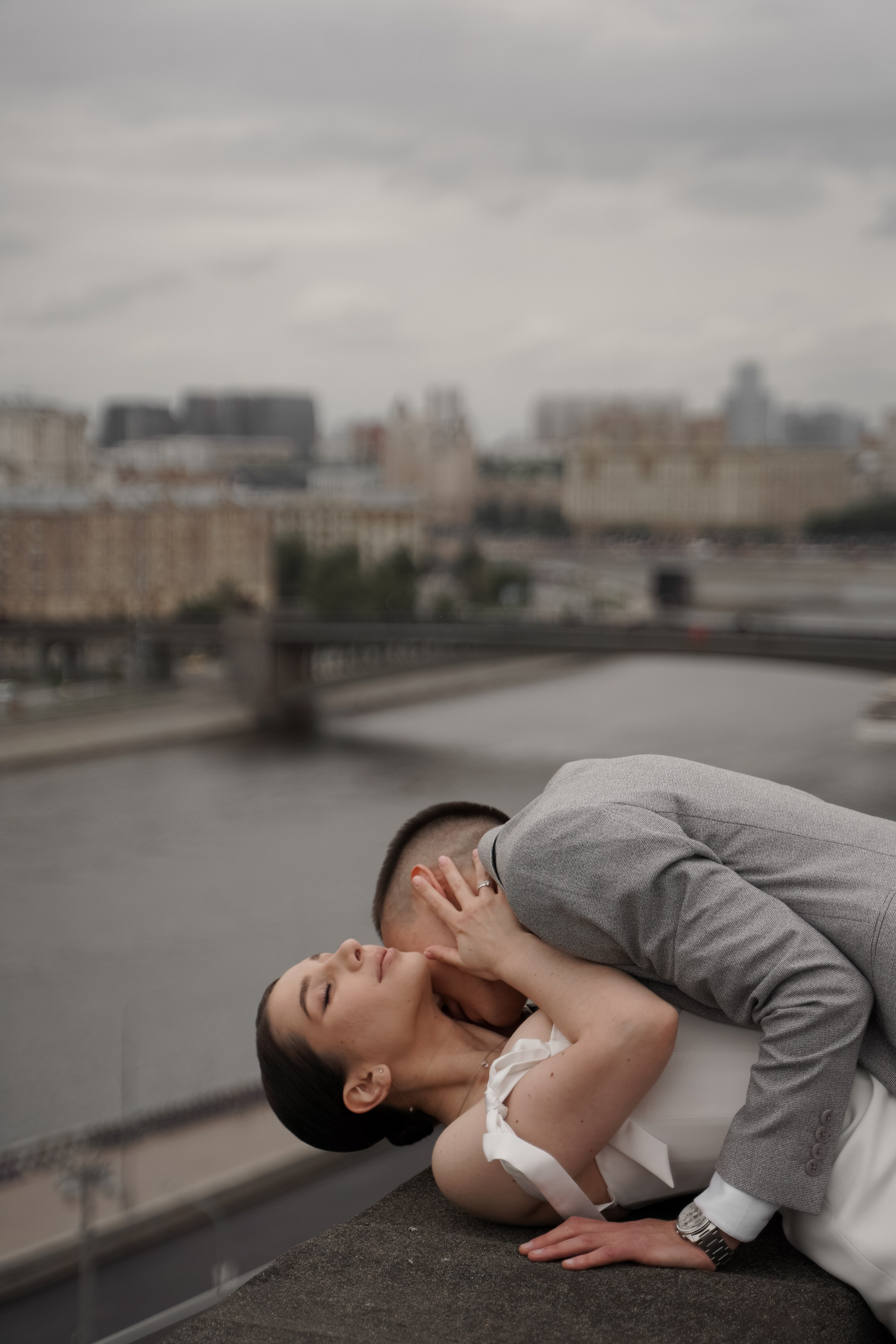 Анастасия и Денис. Свадебный фотограф Марина Попова