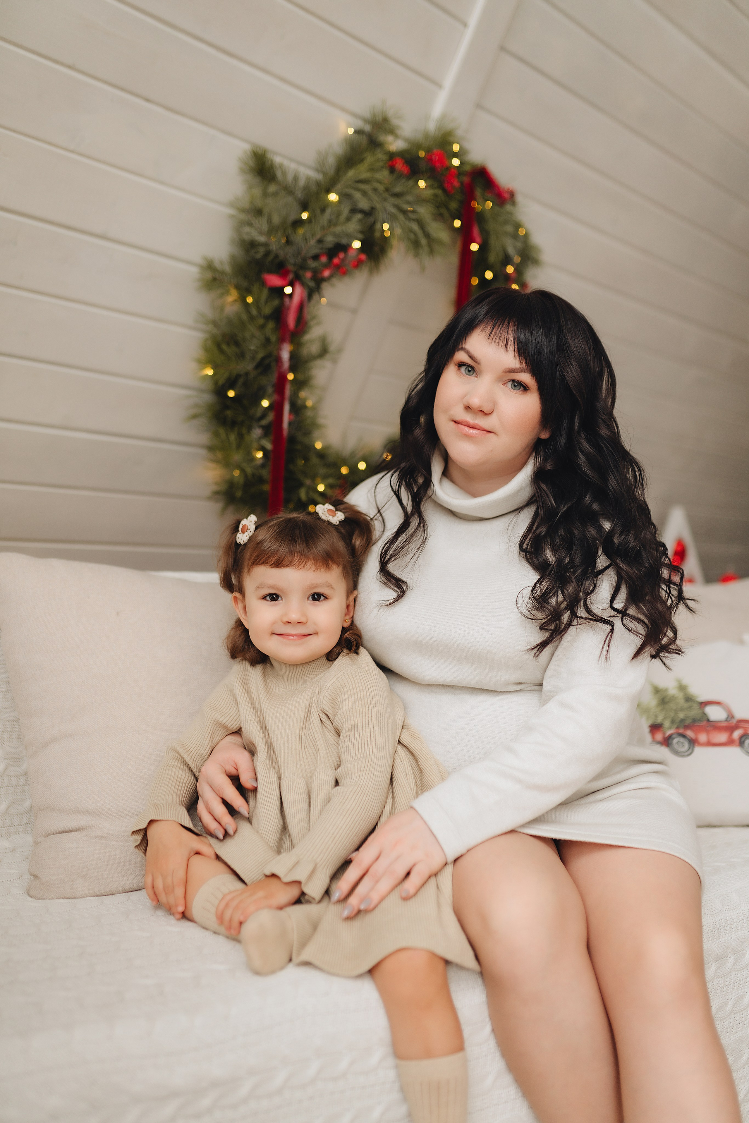 Семья Соколовых. Фотограф Карина Шмулёва. Воронеж и область