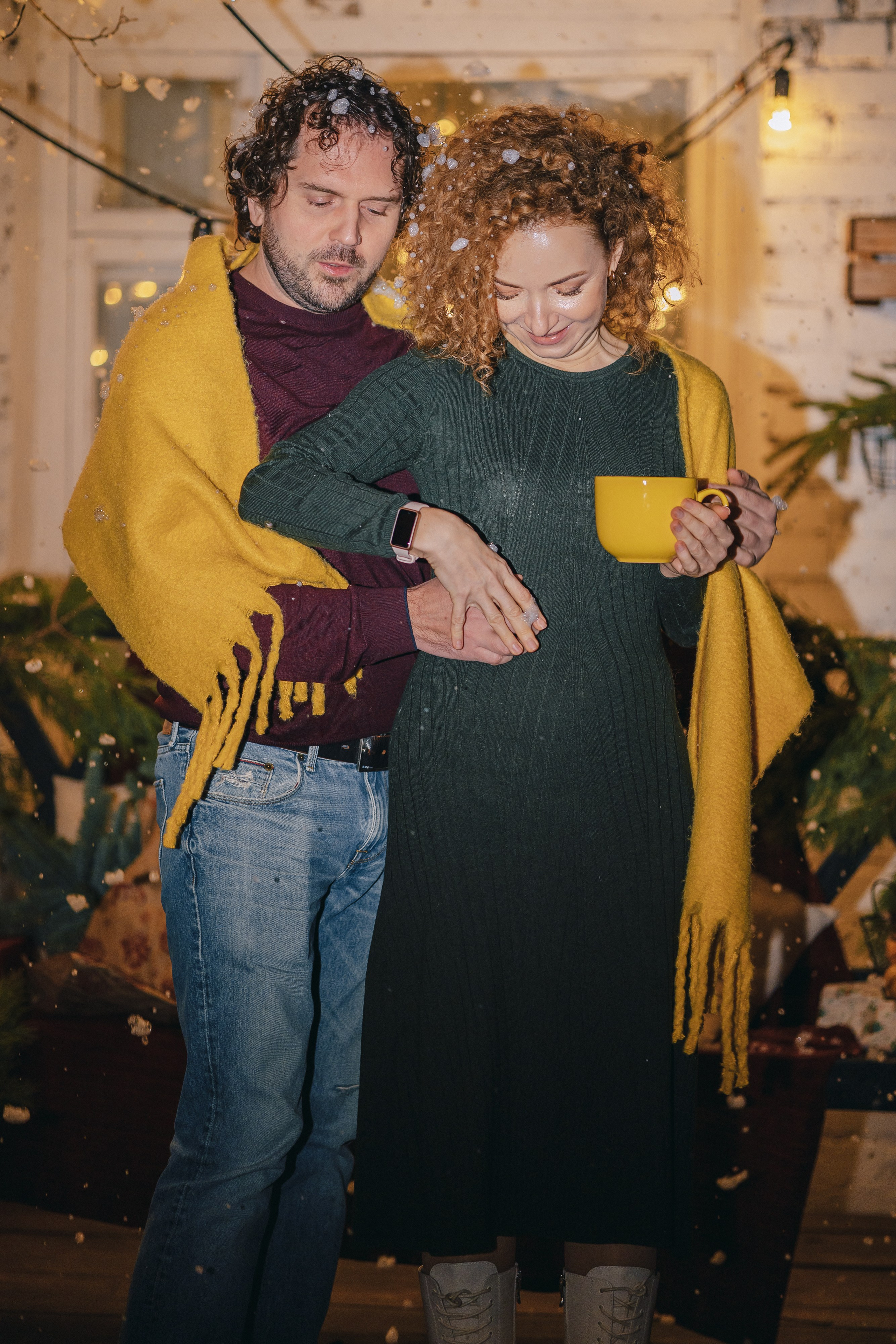 Юля и Коля. Фотограф Таганрог Любимая Надя