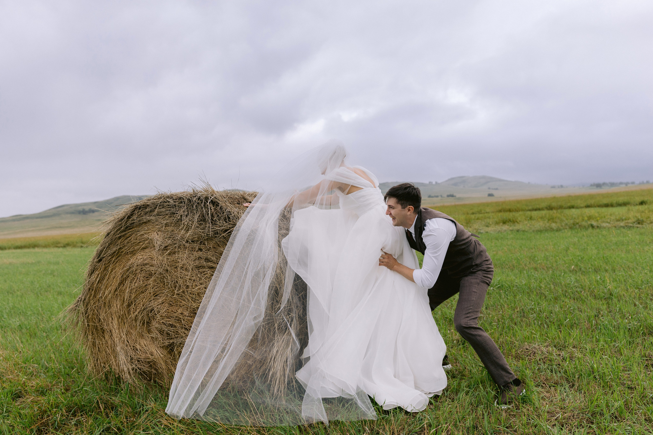 Бесконечность. Даша и Алмаз. Свадебный и семейный фотограф в Магнитогорске Катя Буряк