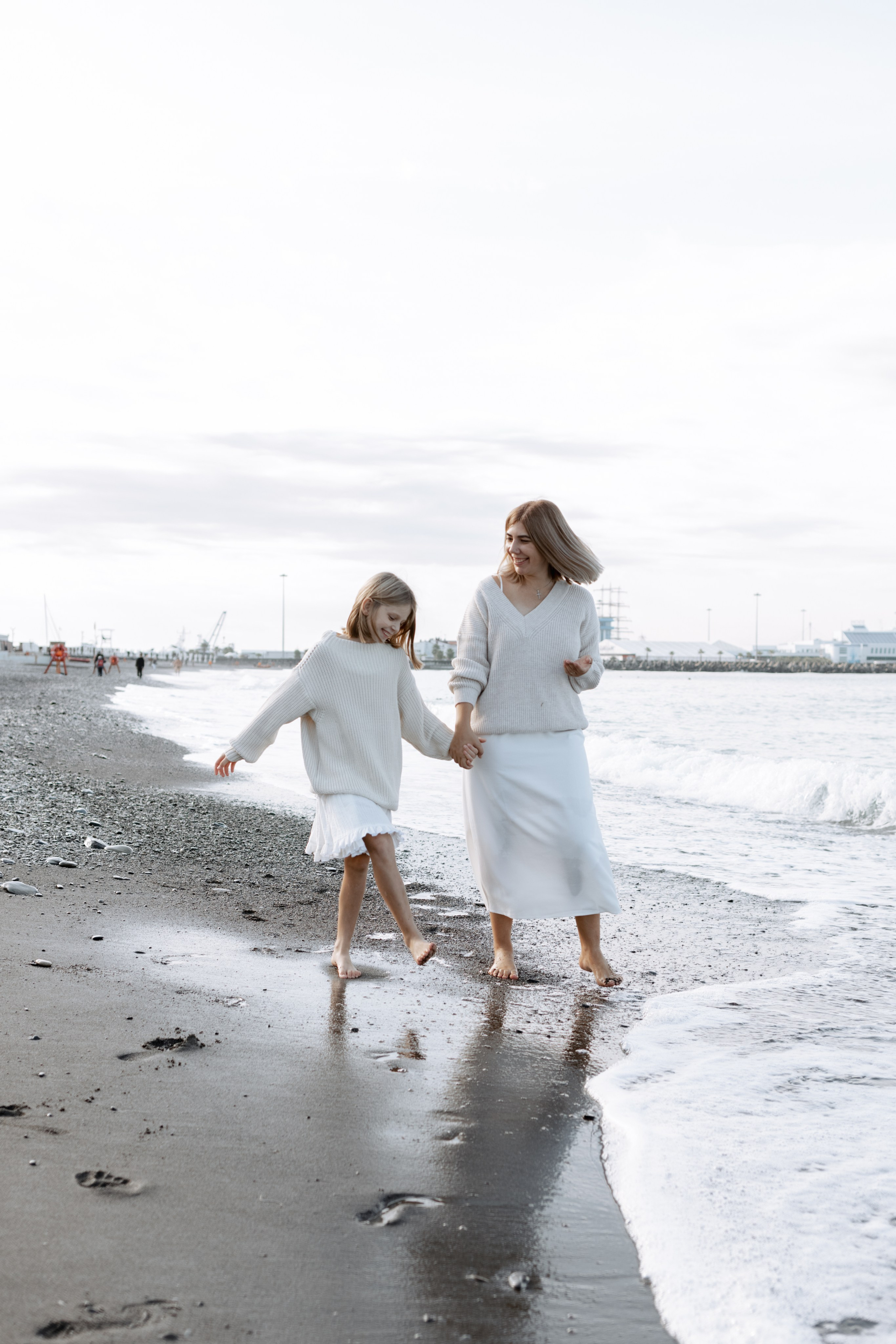 На природе. Фотограф Москва