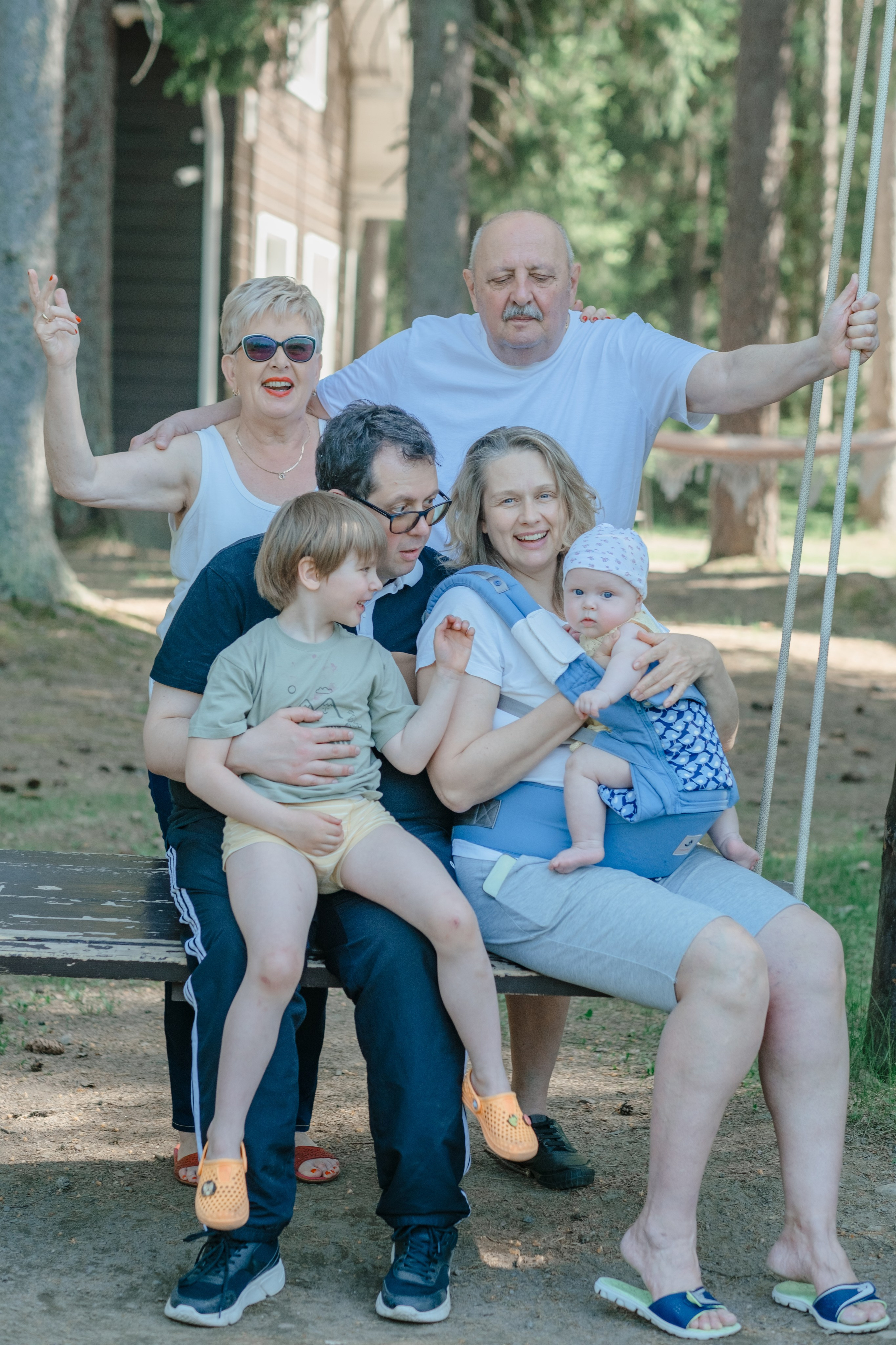 Истории про семью. Портретный и репортажный фотограф в Санкт-Петербурге Дарья Сибирякова
