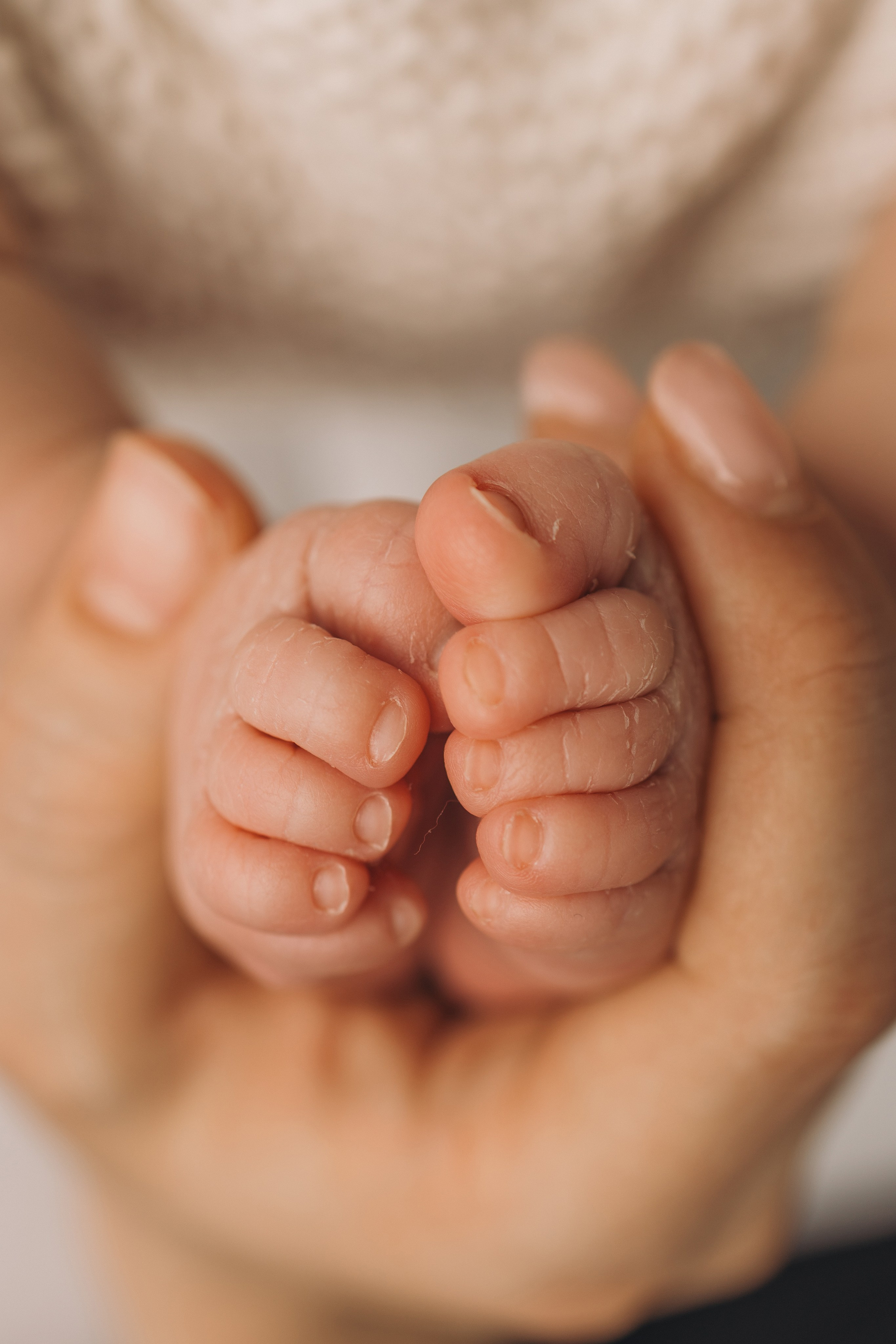 Лев 7 дней. Фотограф новорождённых Newborn Москва