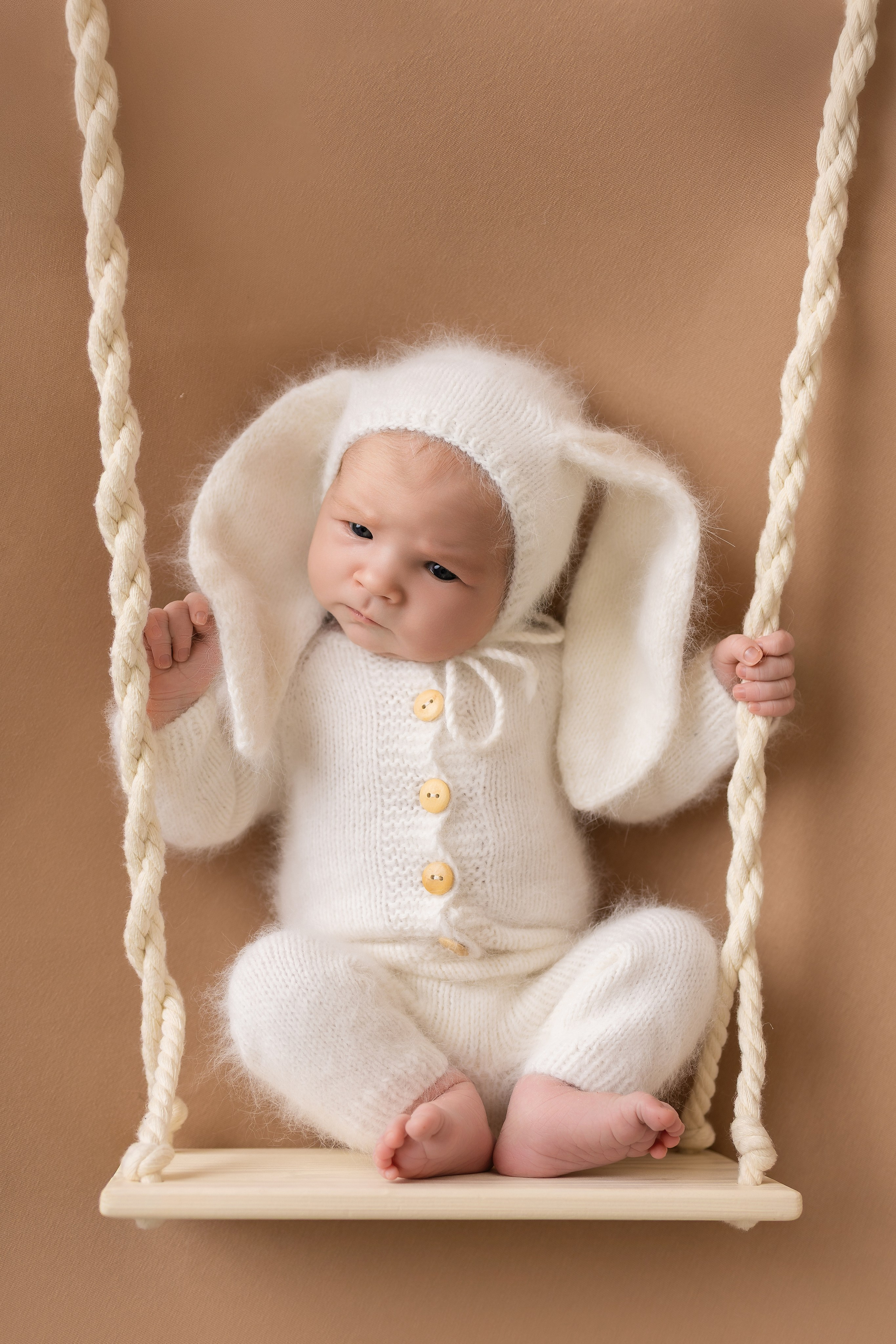 Мария. Фотограф новорождённых Newborn Москва