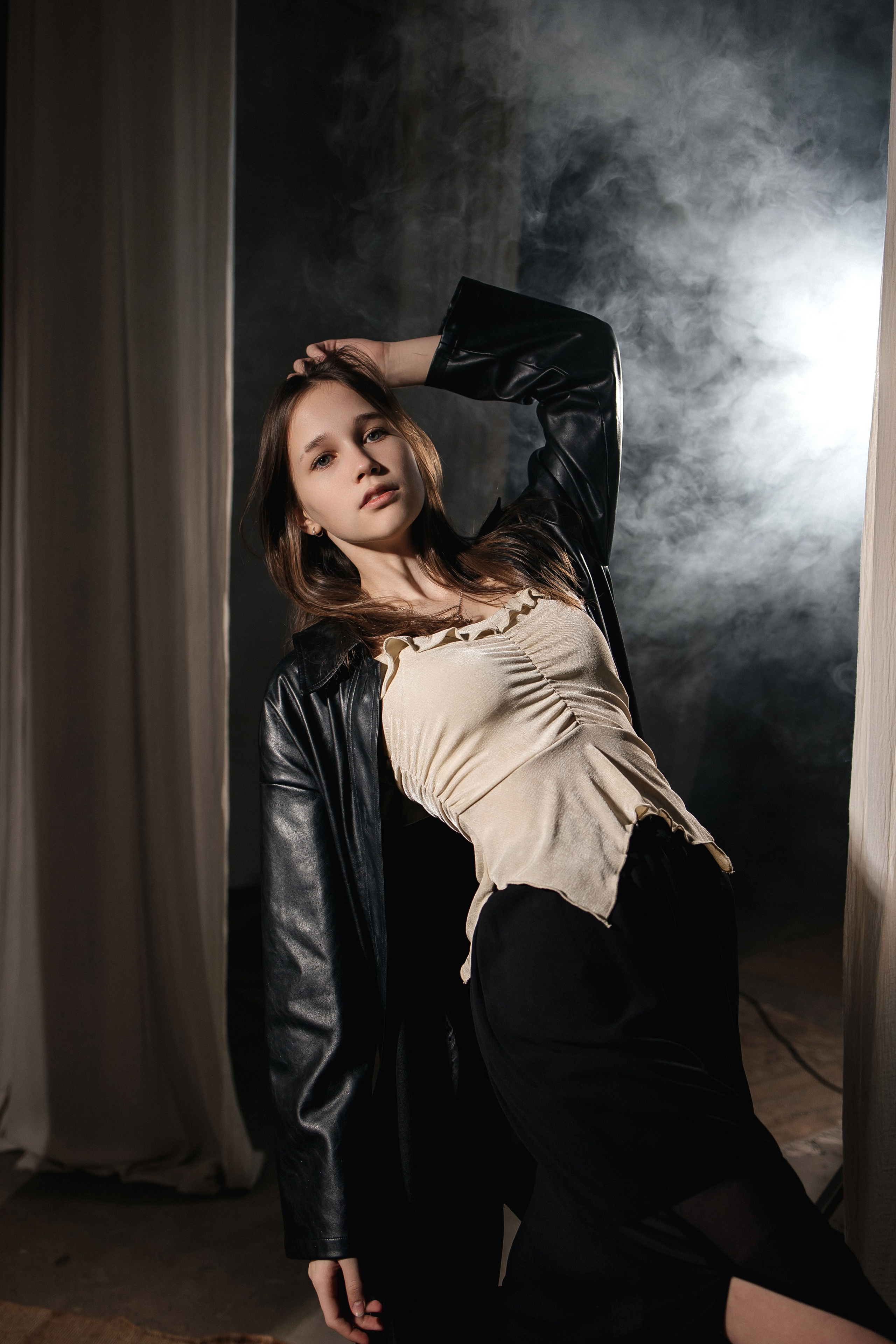 Караева Эвелина. Promodels