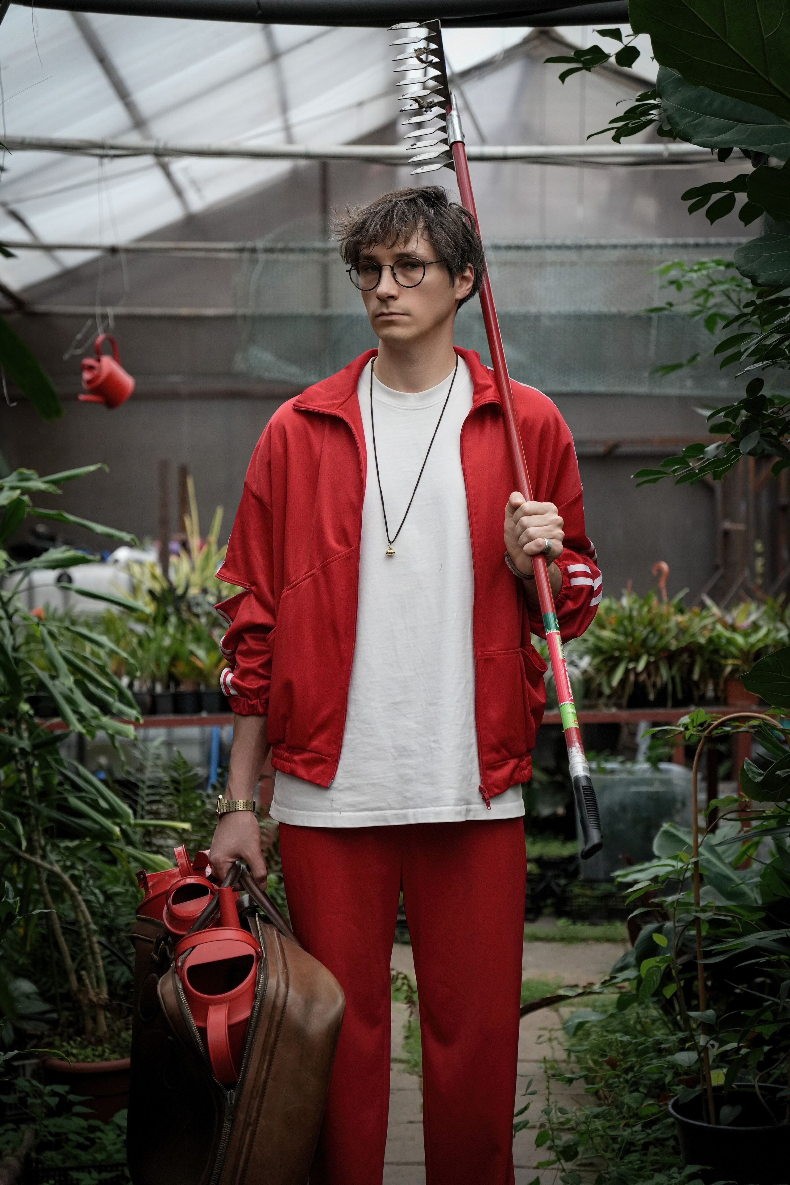 Фотосессия в оранжерее. Фотограф в Крыму Алевтина Швец