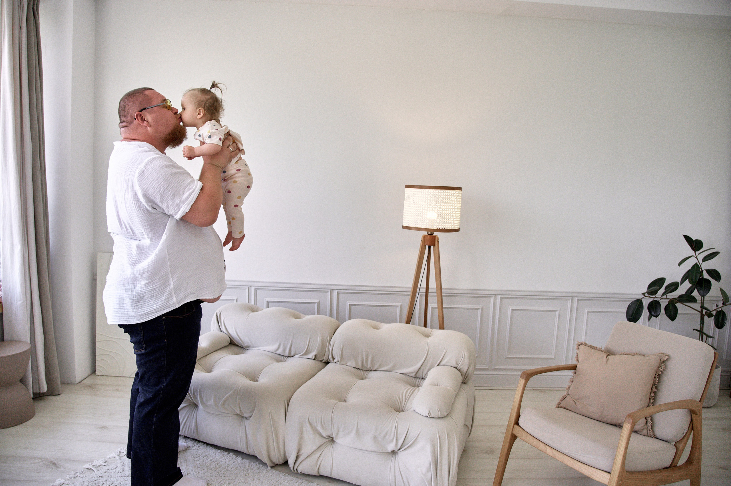 Семейная фотосессия для Павла и Яны