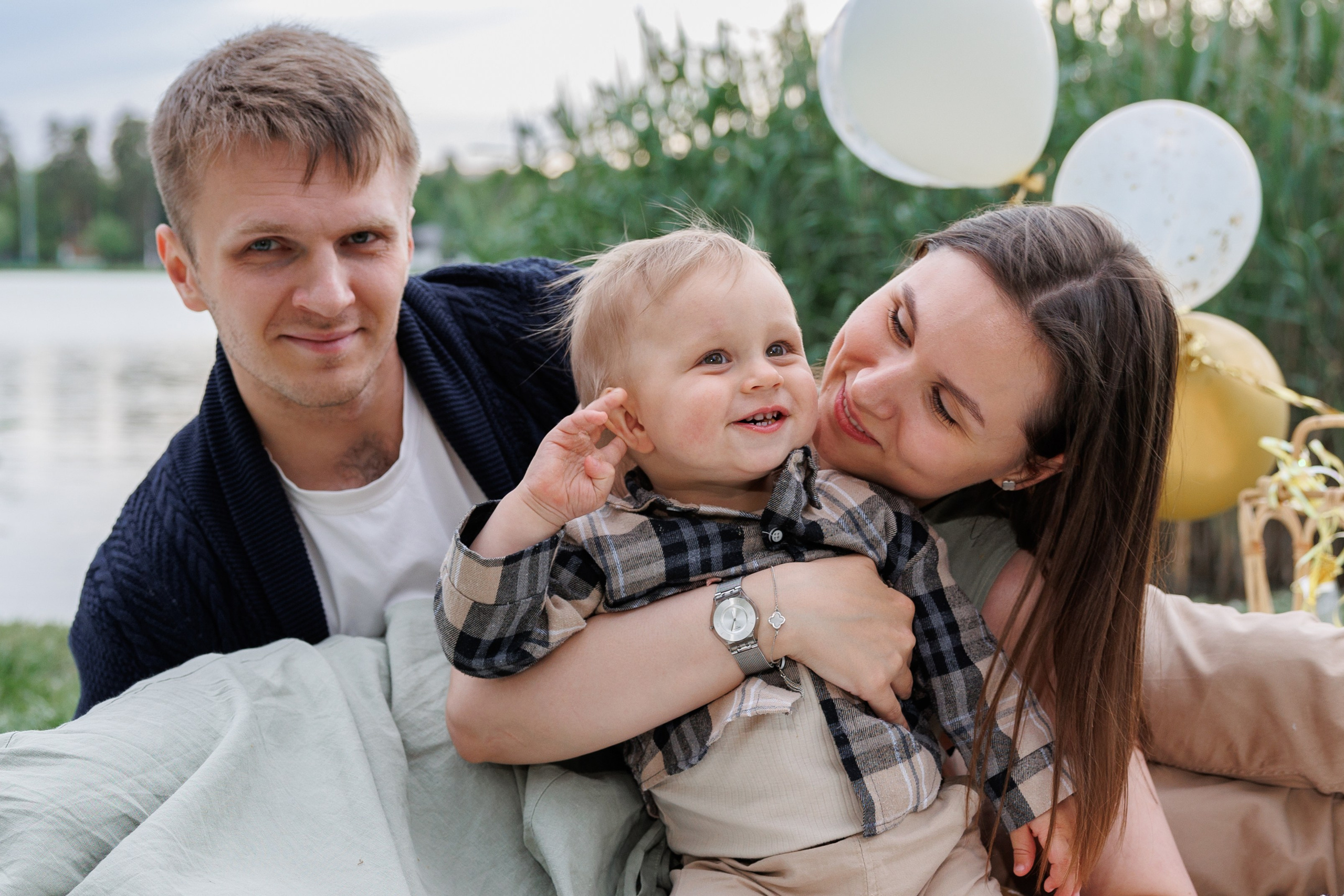 Тимоше годик. Фотограф в Краснодаре. Выпускные школьные альбомы, Свадьбы, Портреты