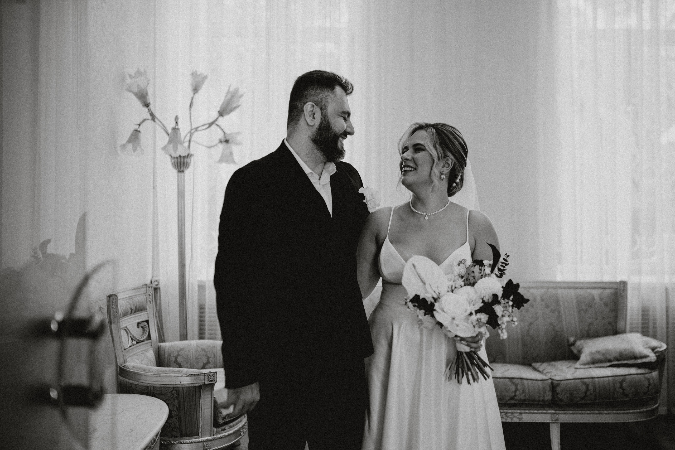 Ира и Дима. Даша Царёва, фотограф