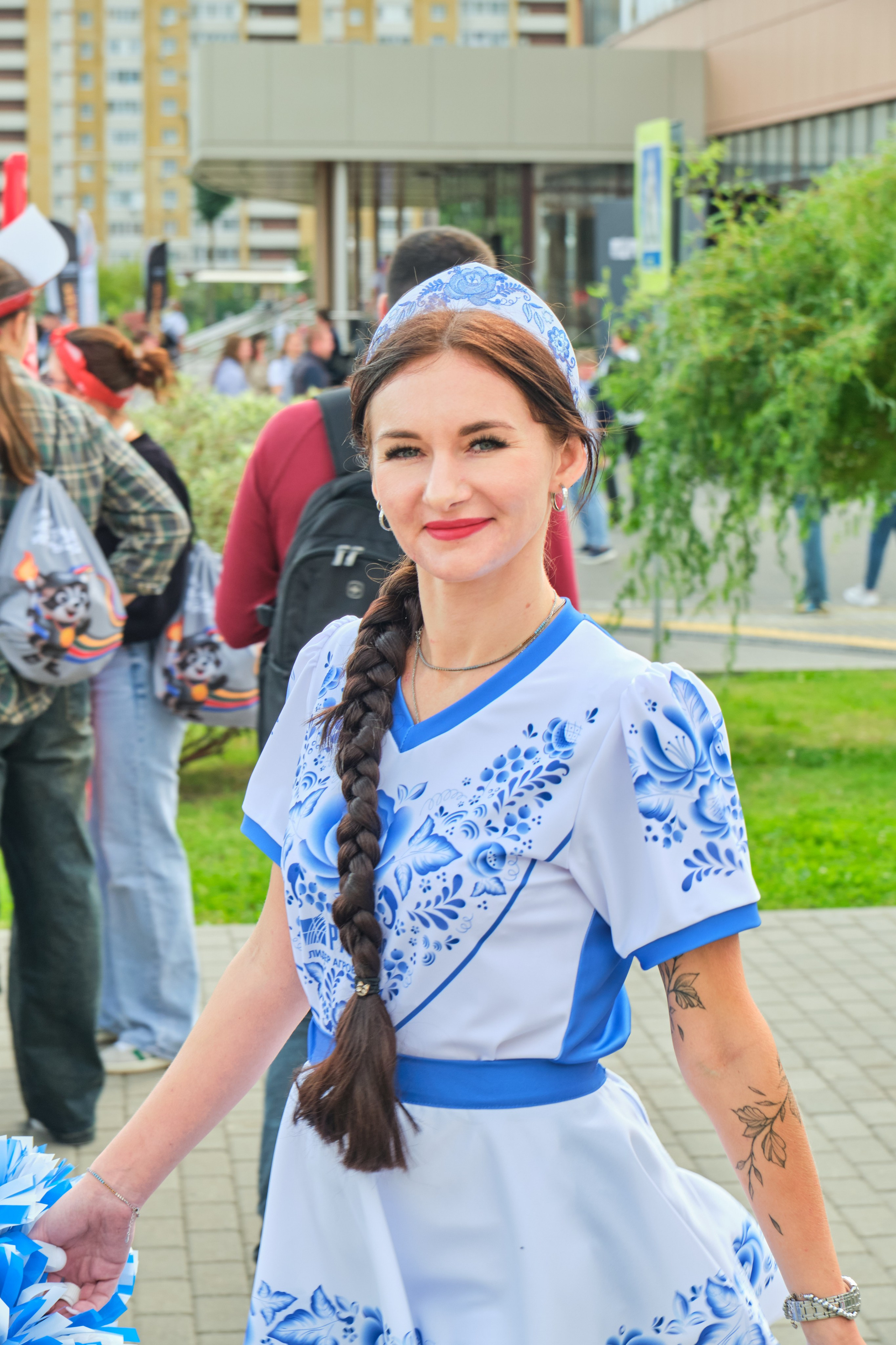 РУСАГРО. Организация фото/видео съемки, Москва