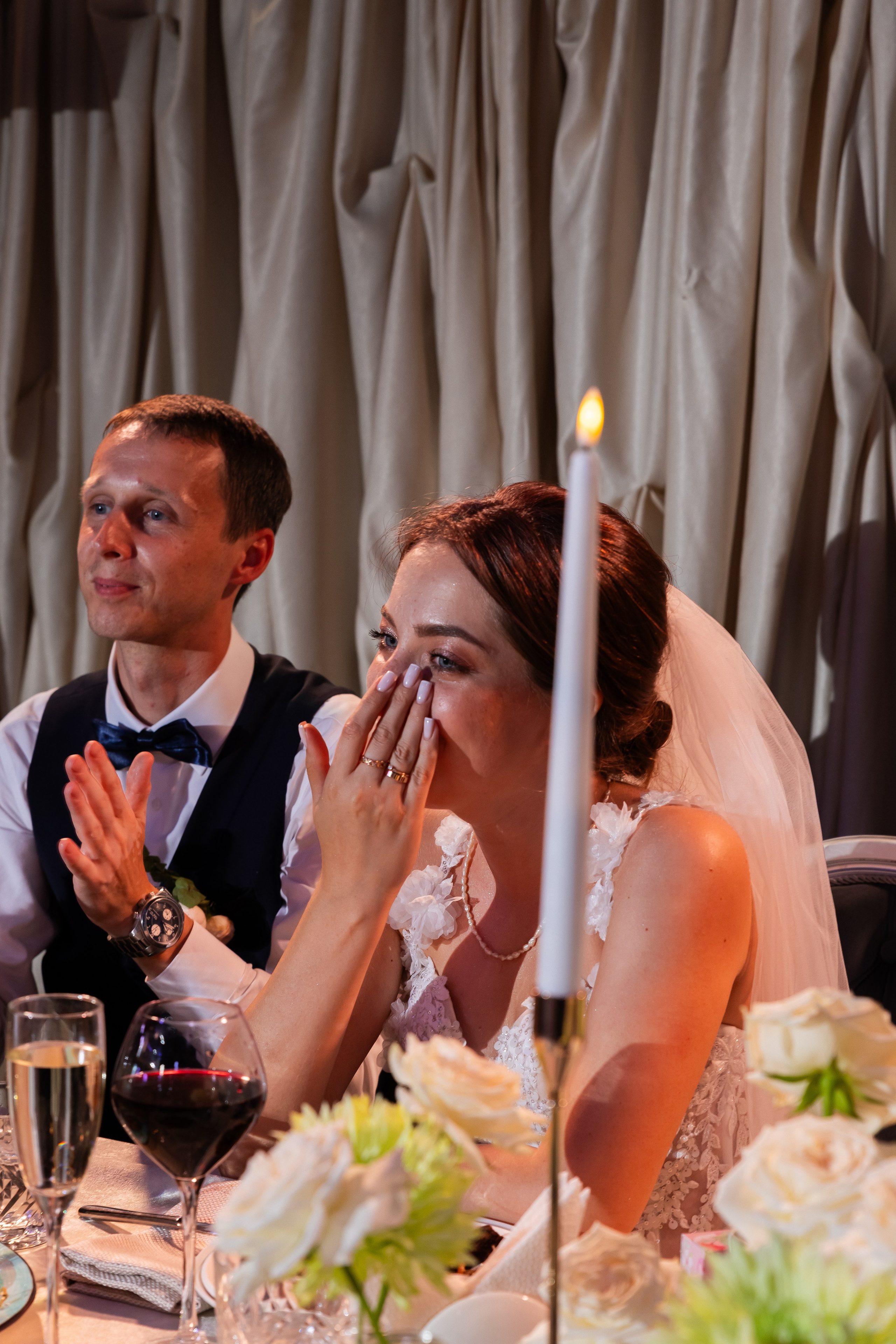 Илья и Лиза. Свадебный фотограф в Саратове