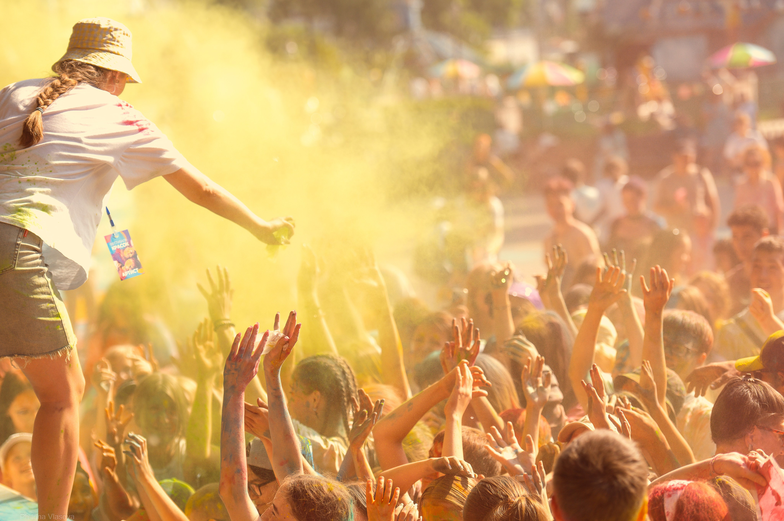 Уличные мероприятия. Спортивный и портретный фотограф