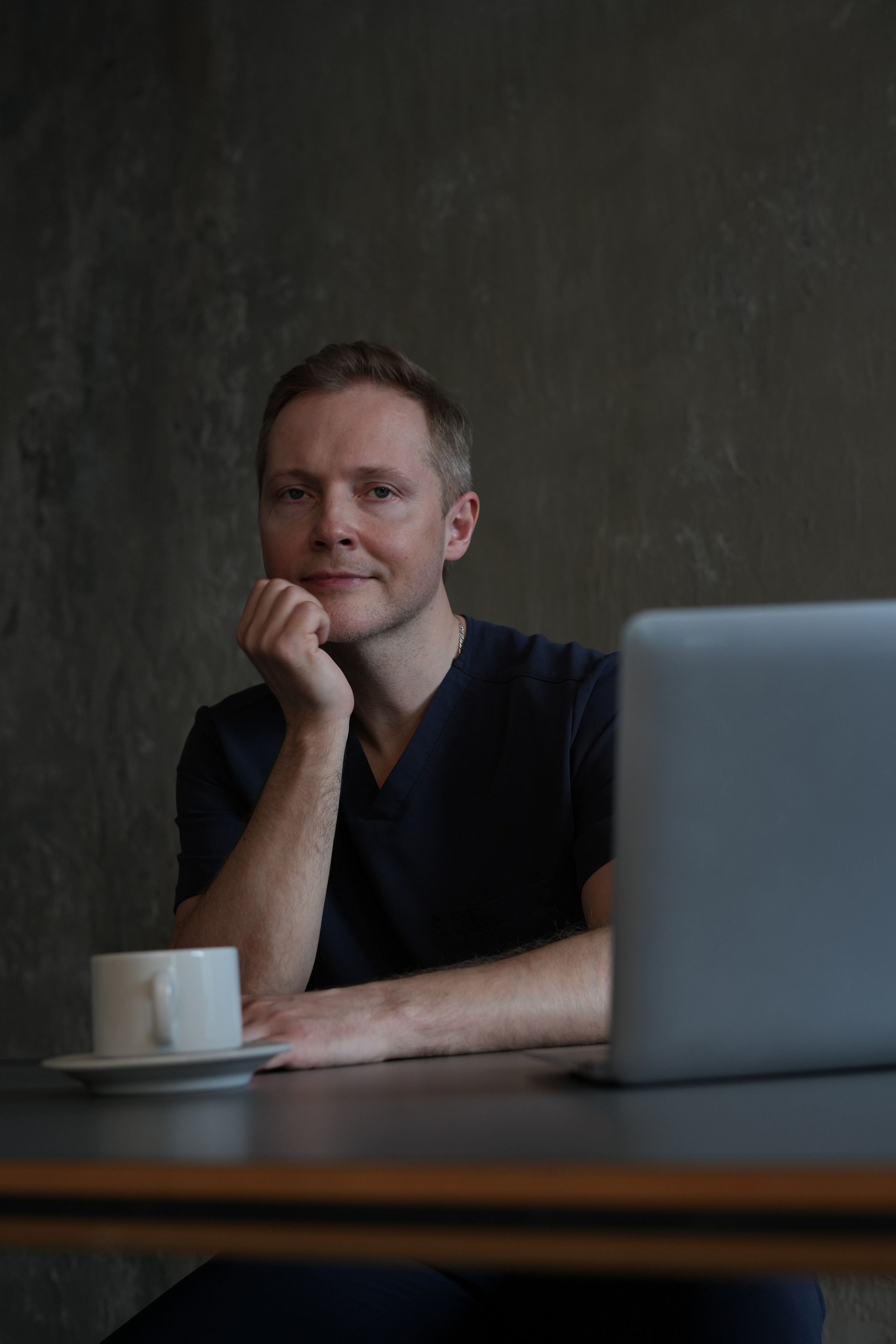 Александр. Концептуальный фотограф Шлыкова Ольга