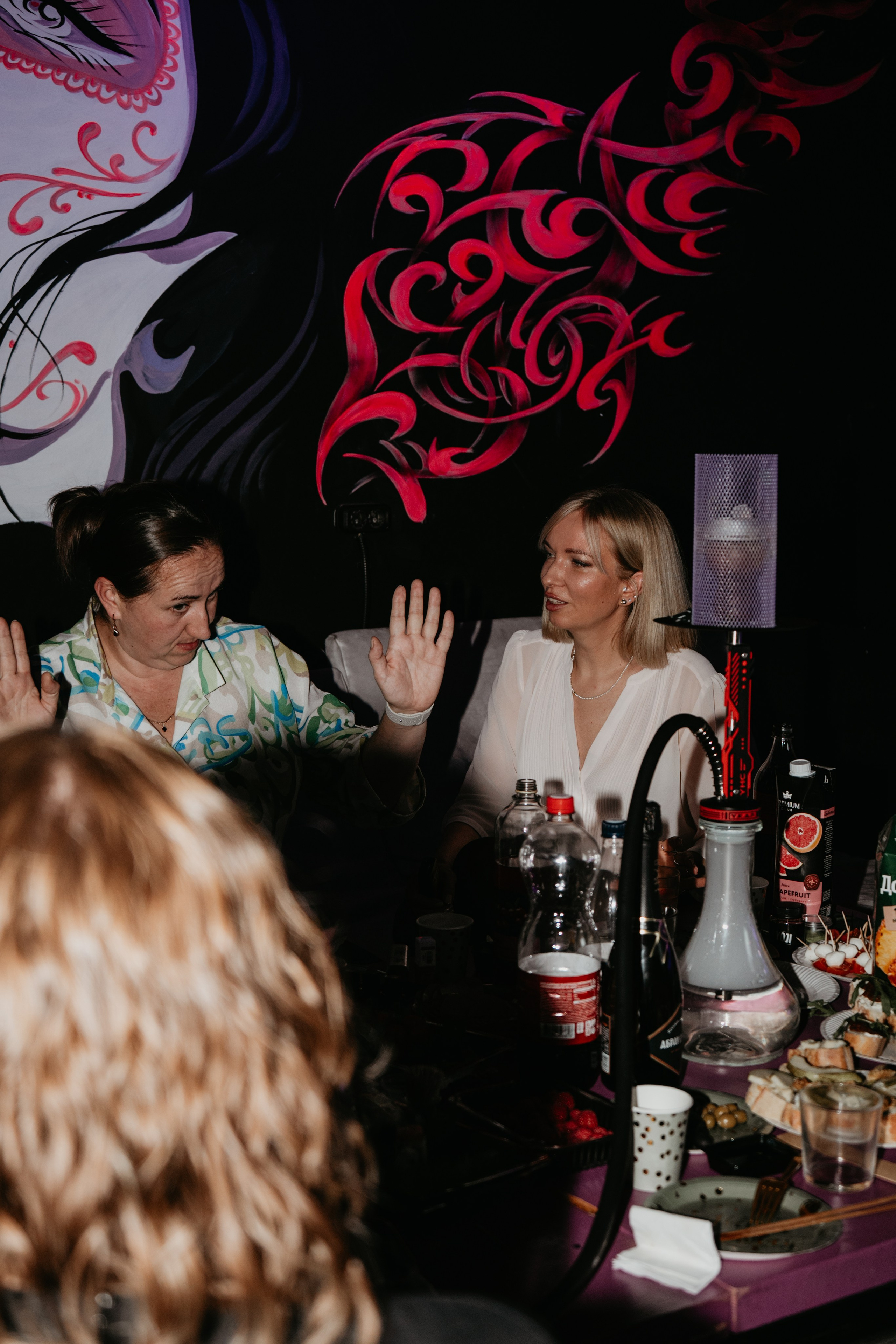 Девичник. Концептуальный фотограф Шлыкова Ольга