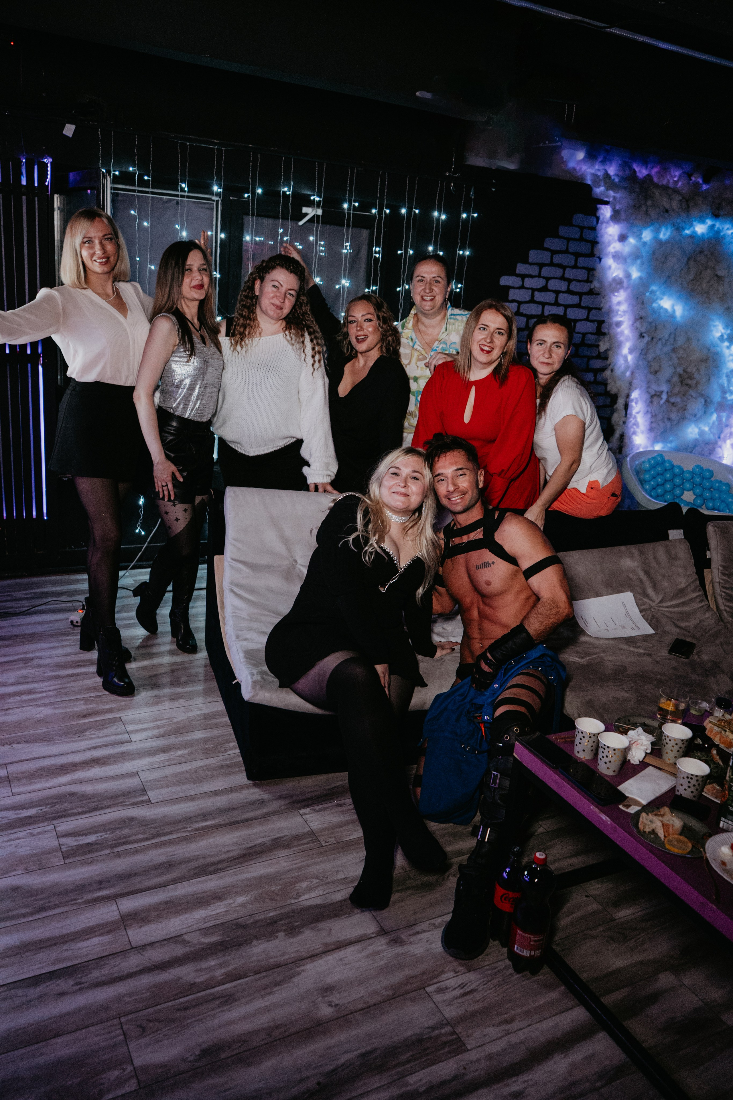 Девичник. Концептуальный фотограф Шлыкова Ольга