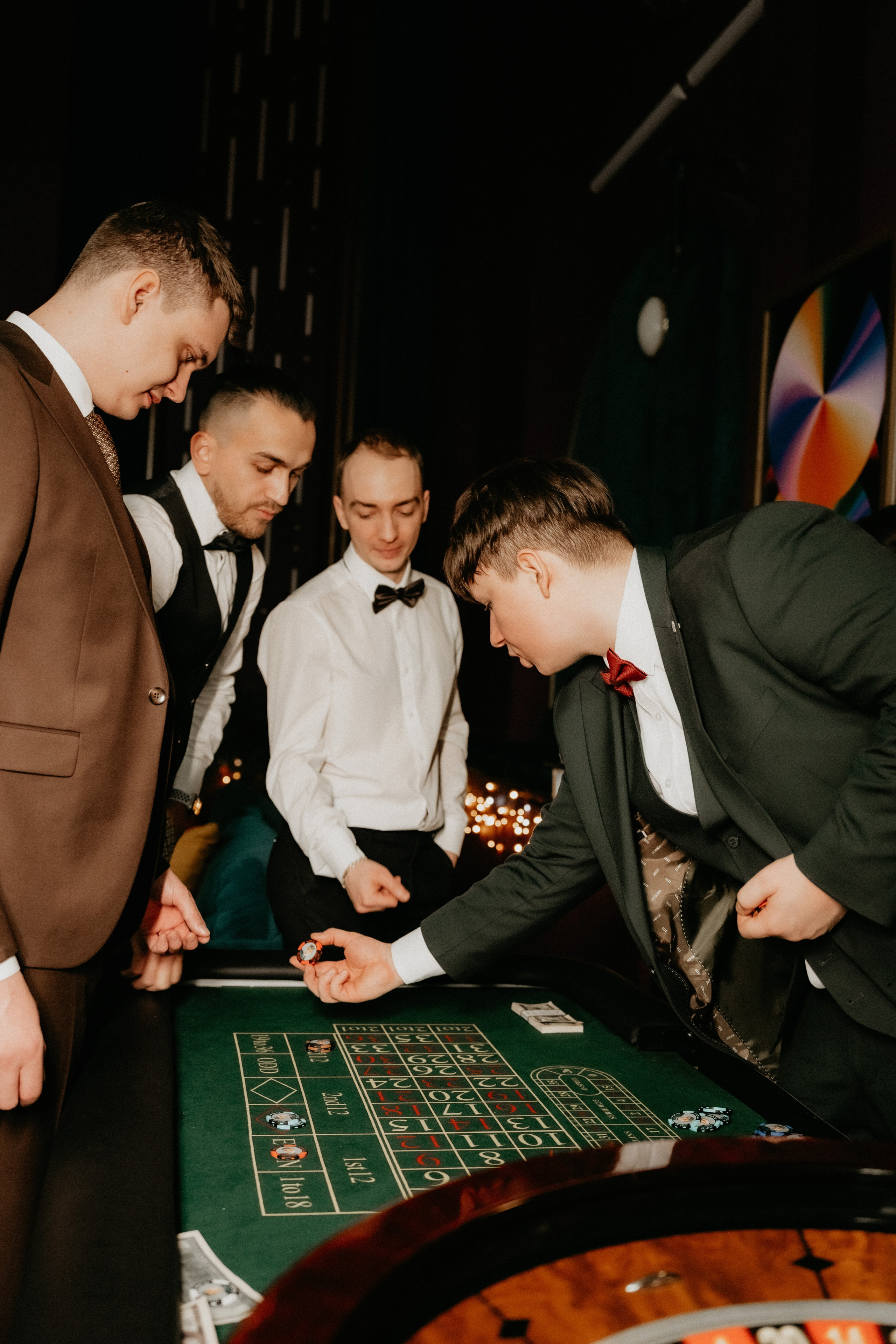 День рождения Денис. Концептуальный фотограф Шлыкова Ольга