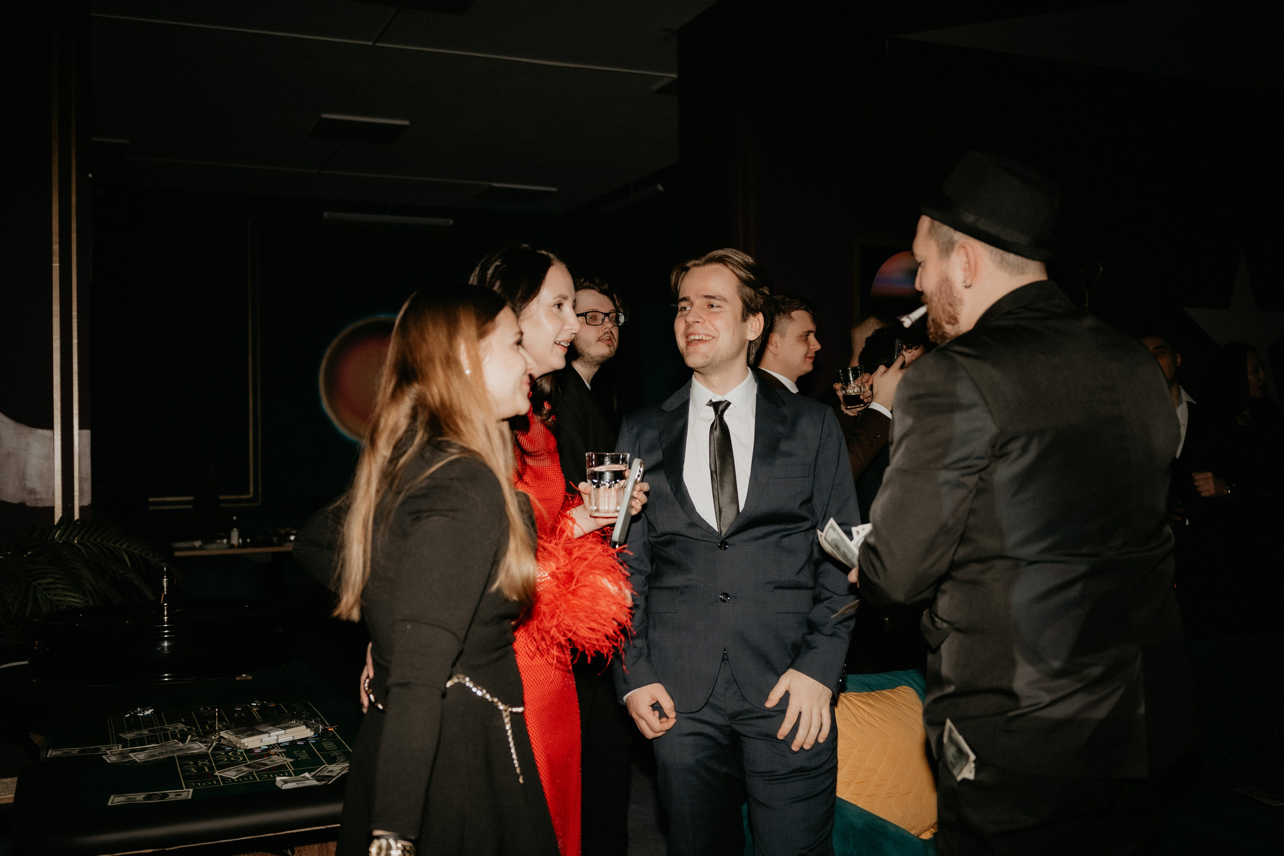 День рождения Денис. Концептуальный фотограф Шлыкова Ольга