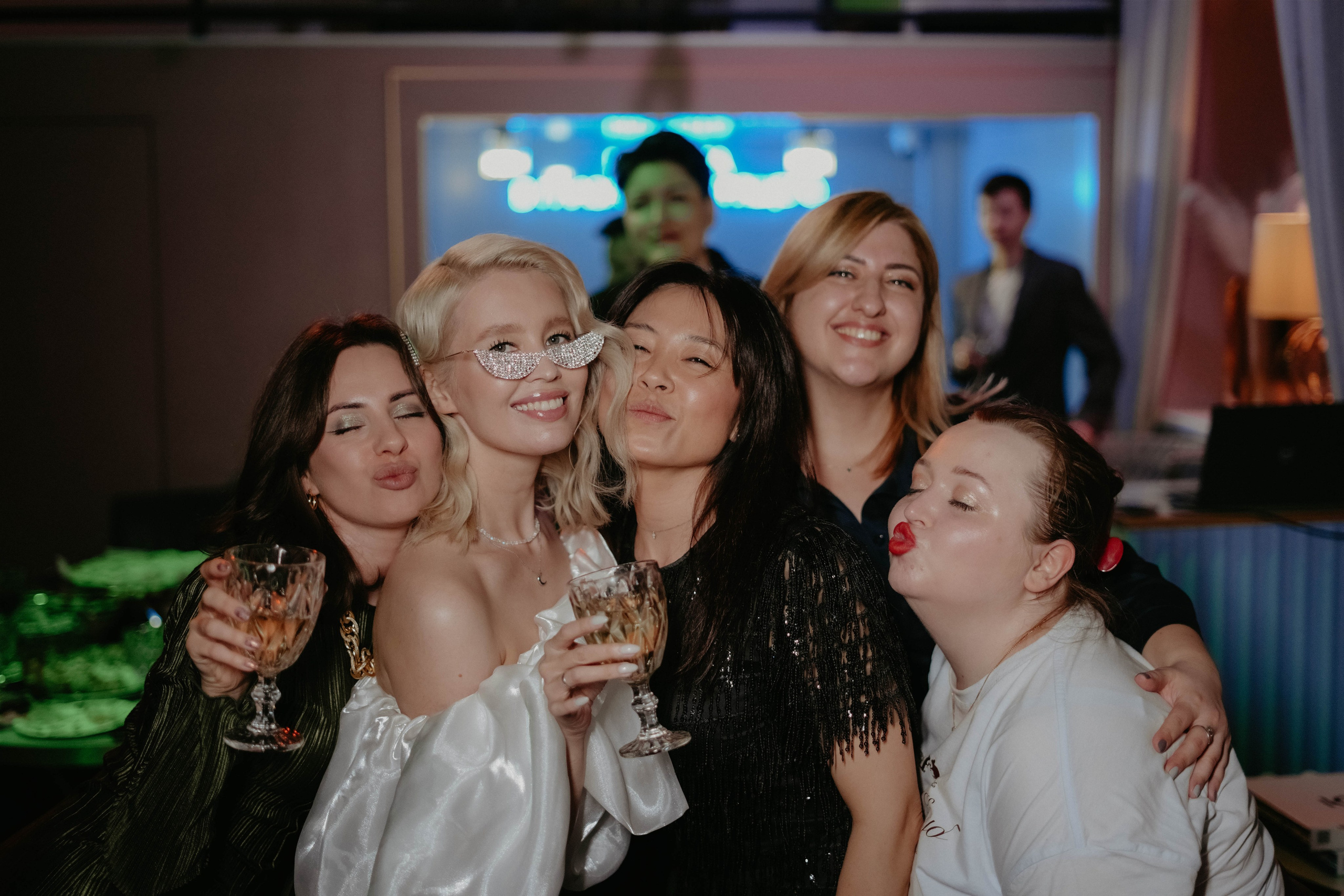 Happy birthday. Концептуальный фотограф Шлыкова Ольга