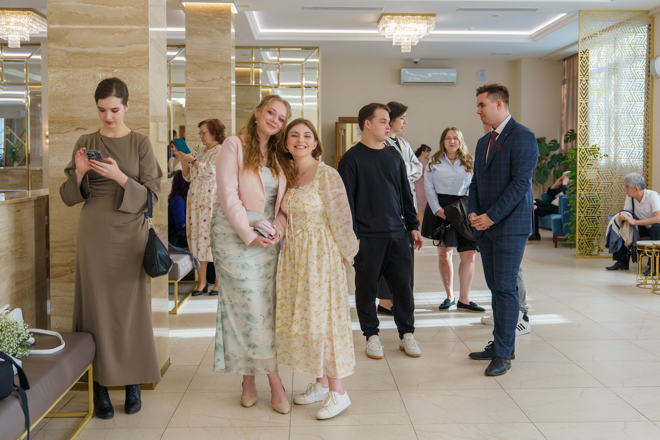 Амир и Азиза. Свадебный фотограф в Москве Анна Полушина