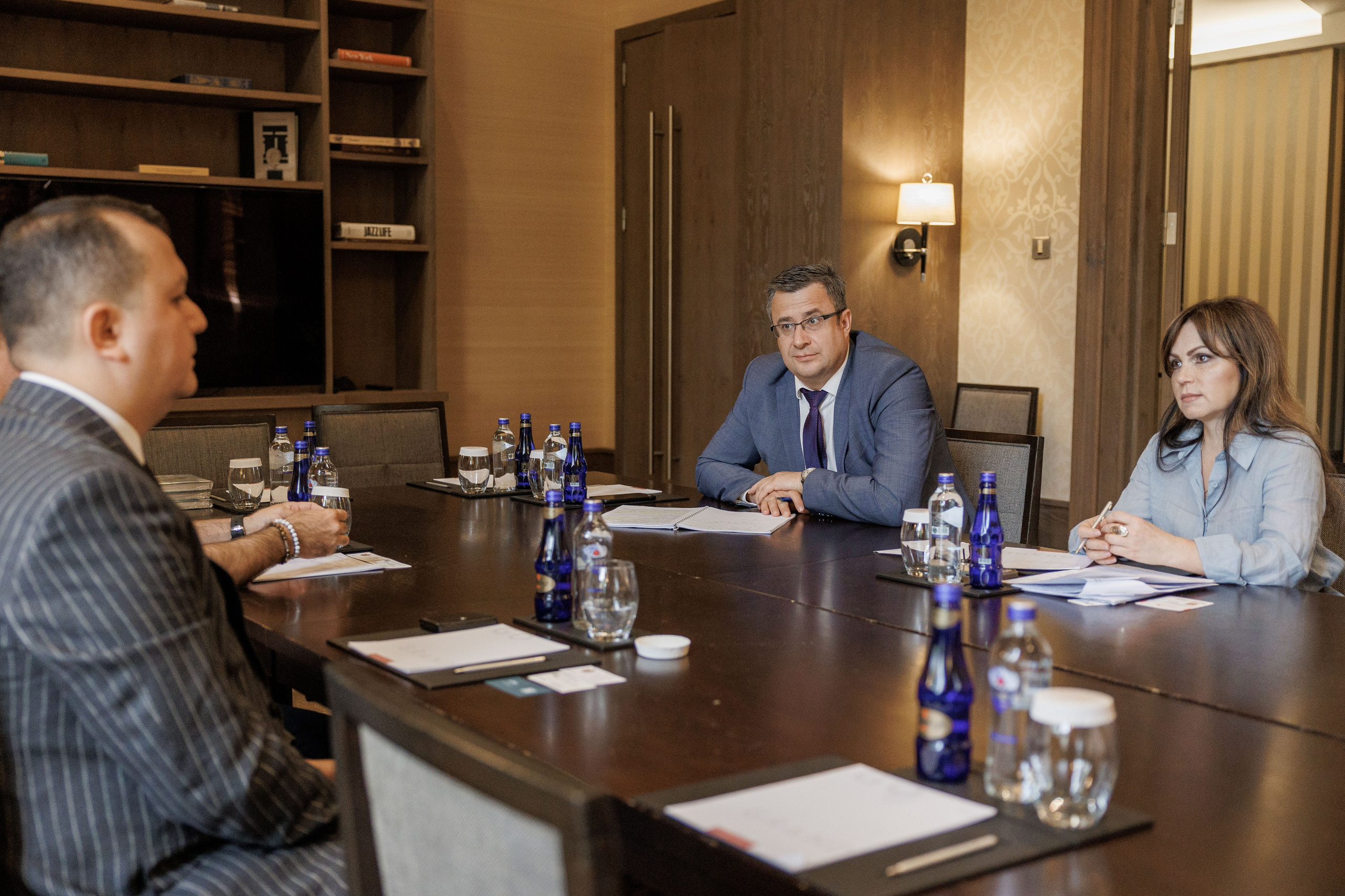 Рязанская делегация. About