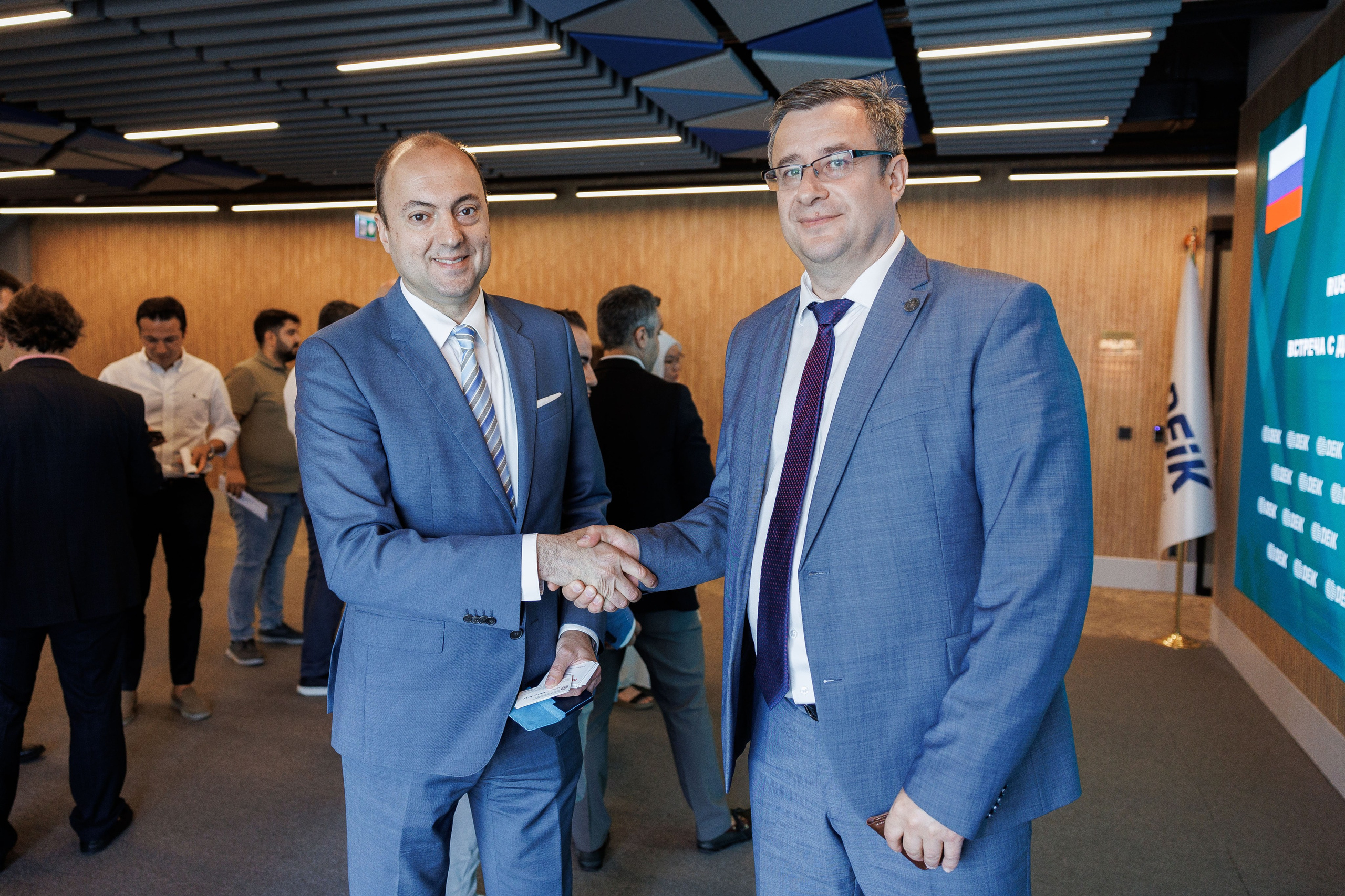 Рязанская делегация. About